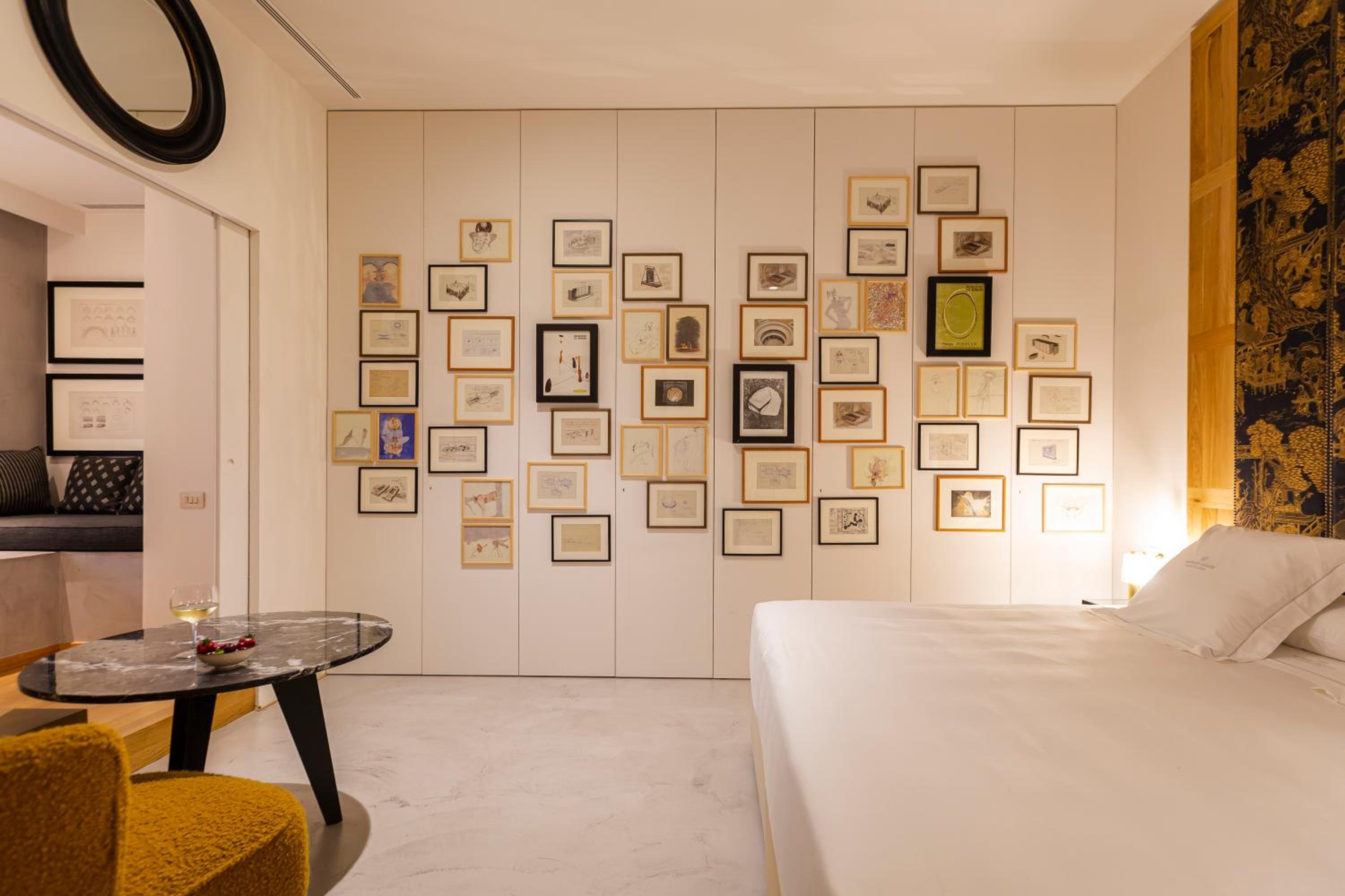 Premium Interior Room