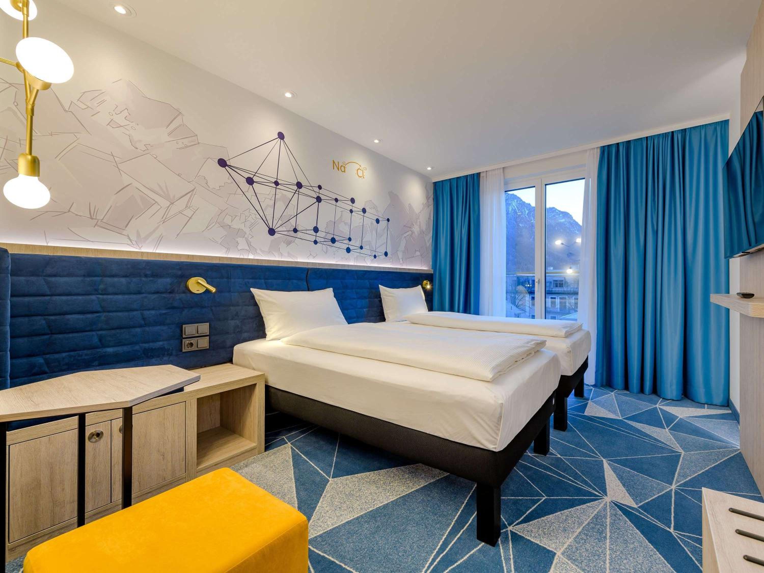 Modern Comfort Twin Room
