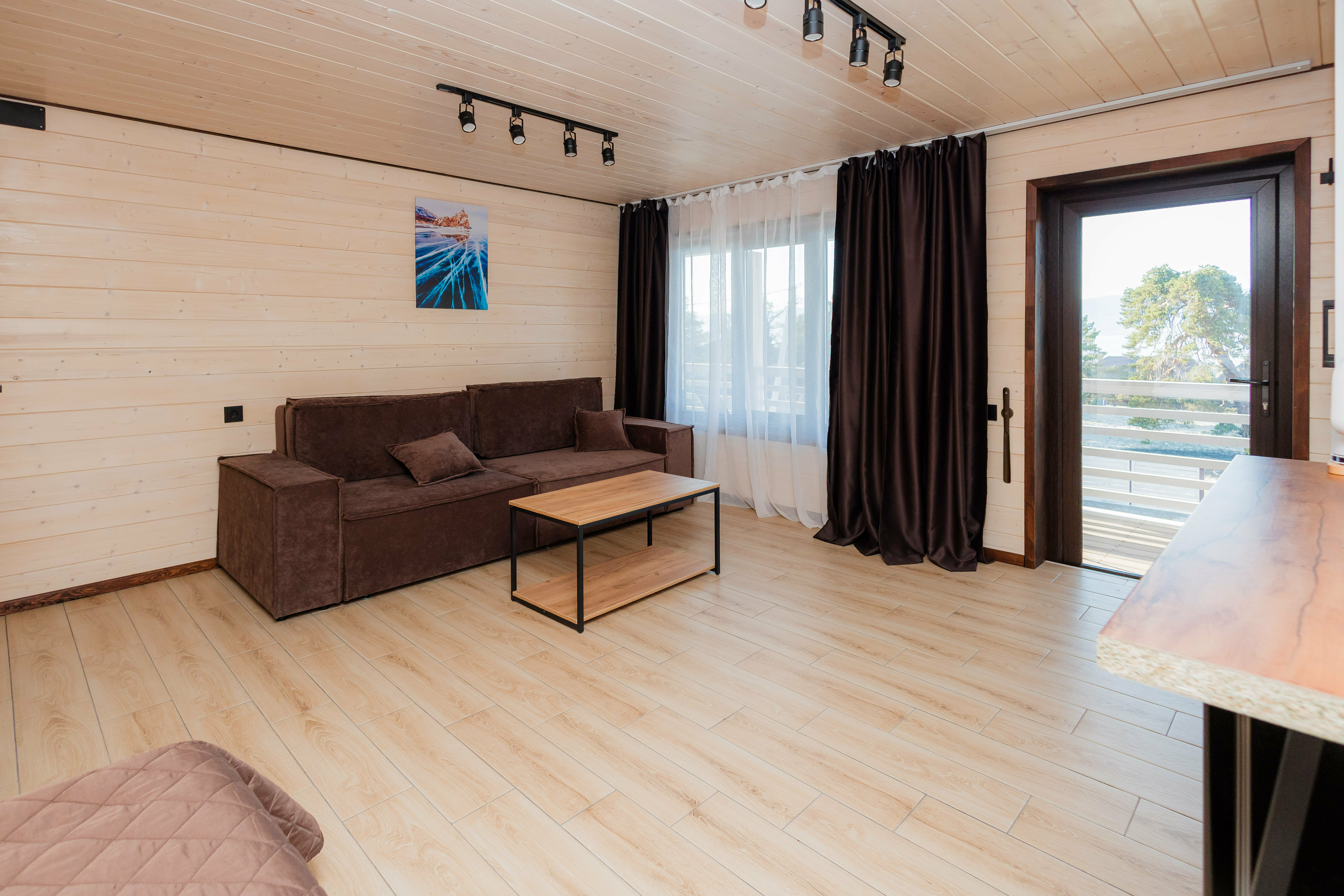 Улучшенный двухместный номер с 1 кроватью