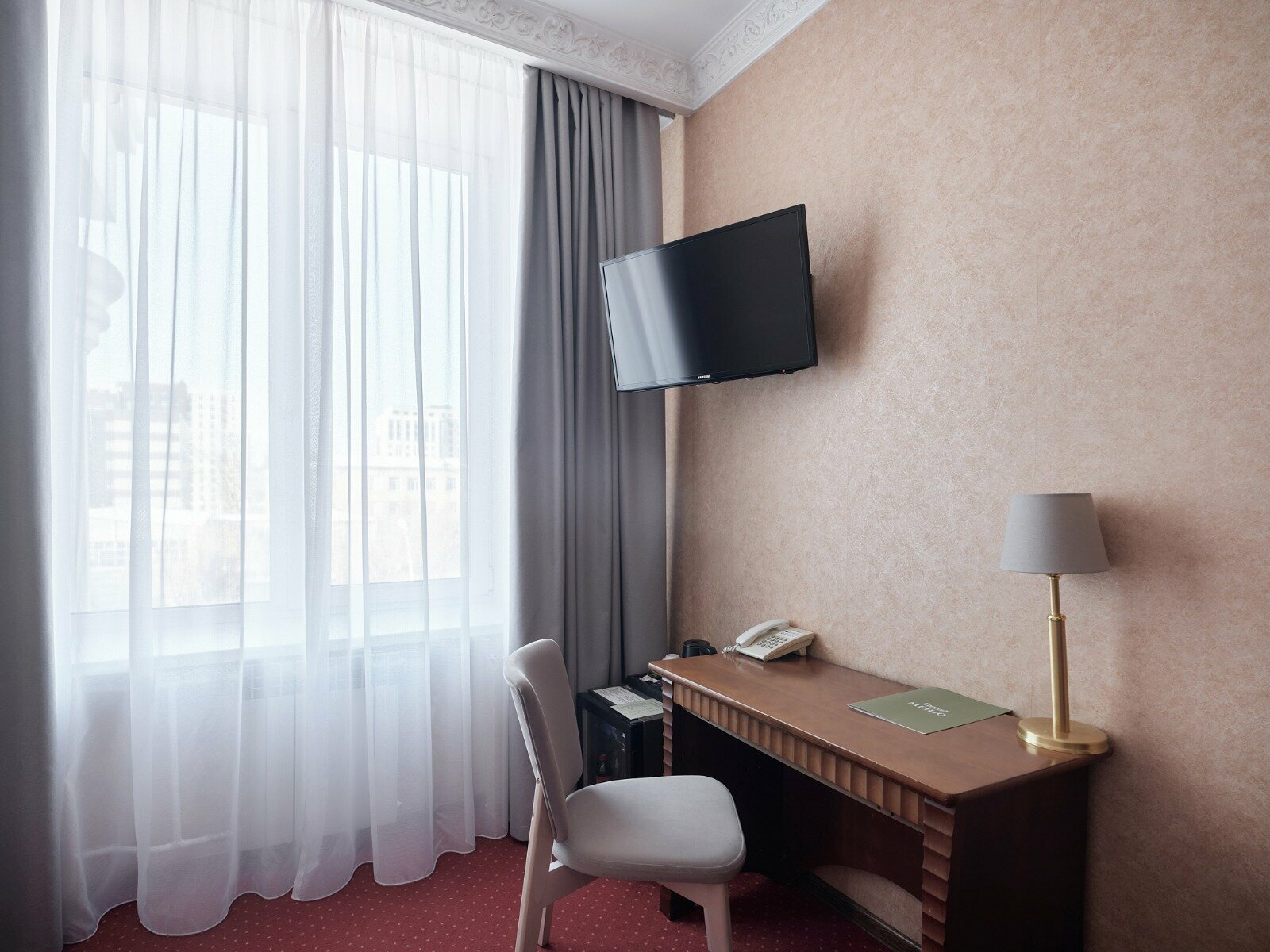 Одноместный стандарт