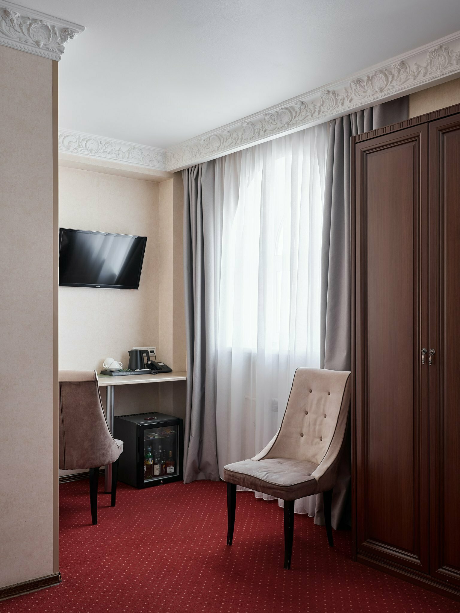 Двухместный стандарт