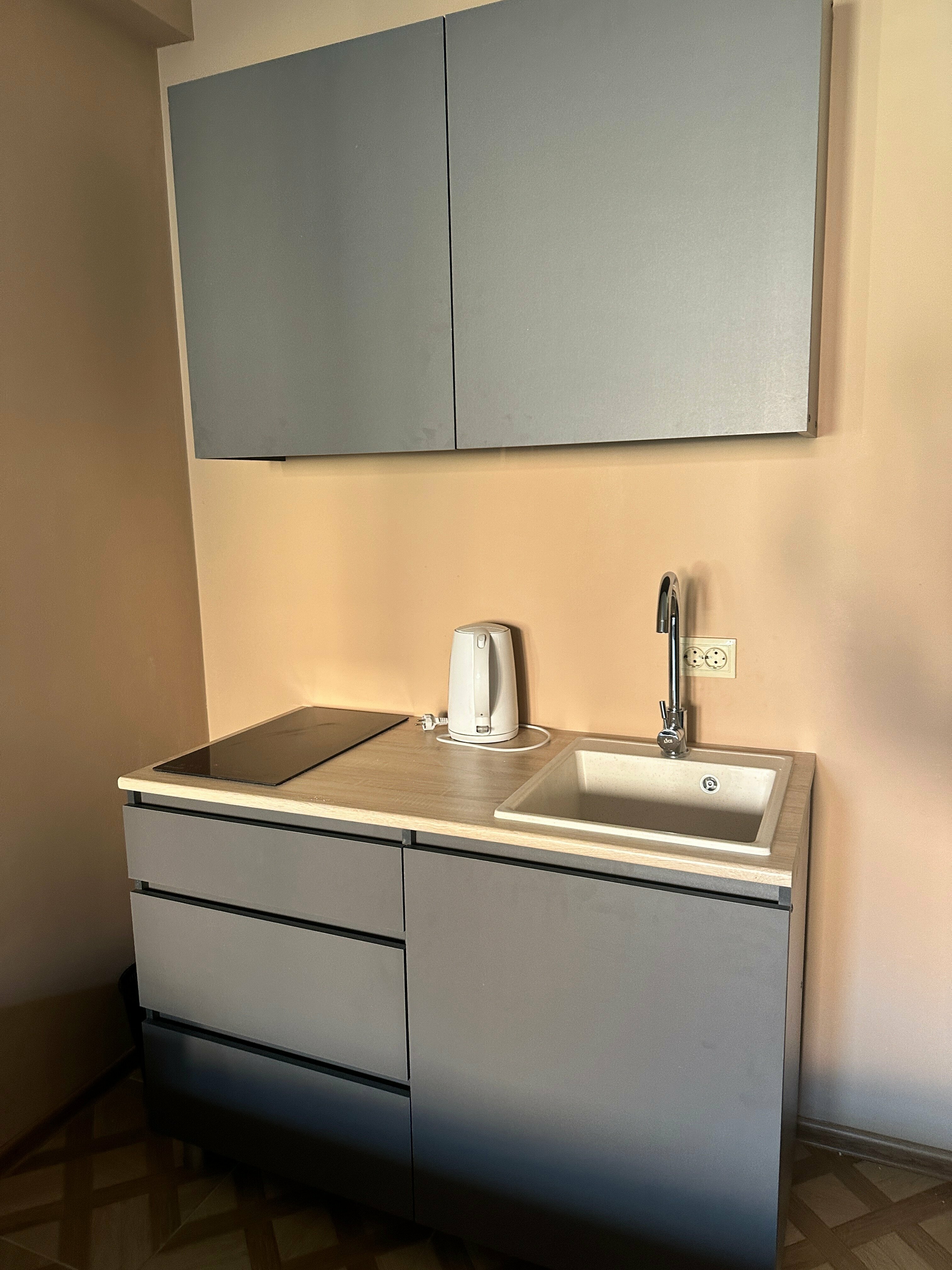 Апартаменты-студия