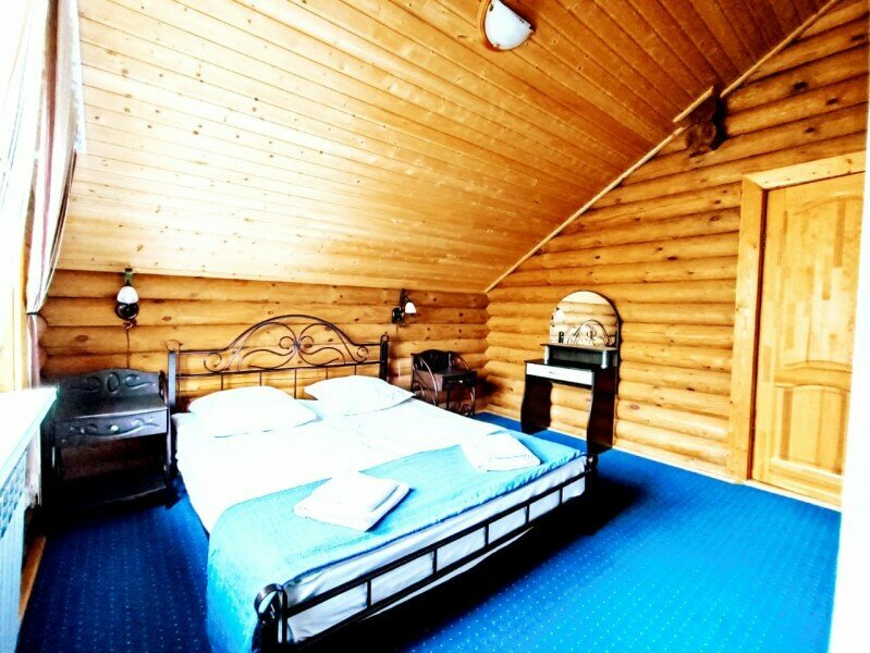 Семейный номер с балконом