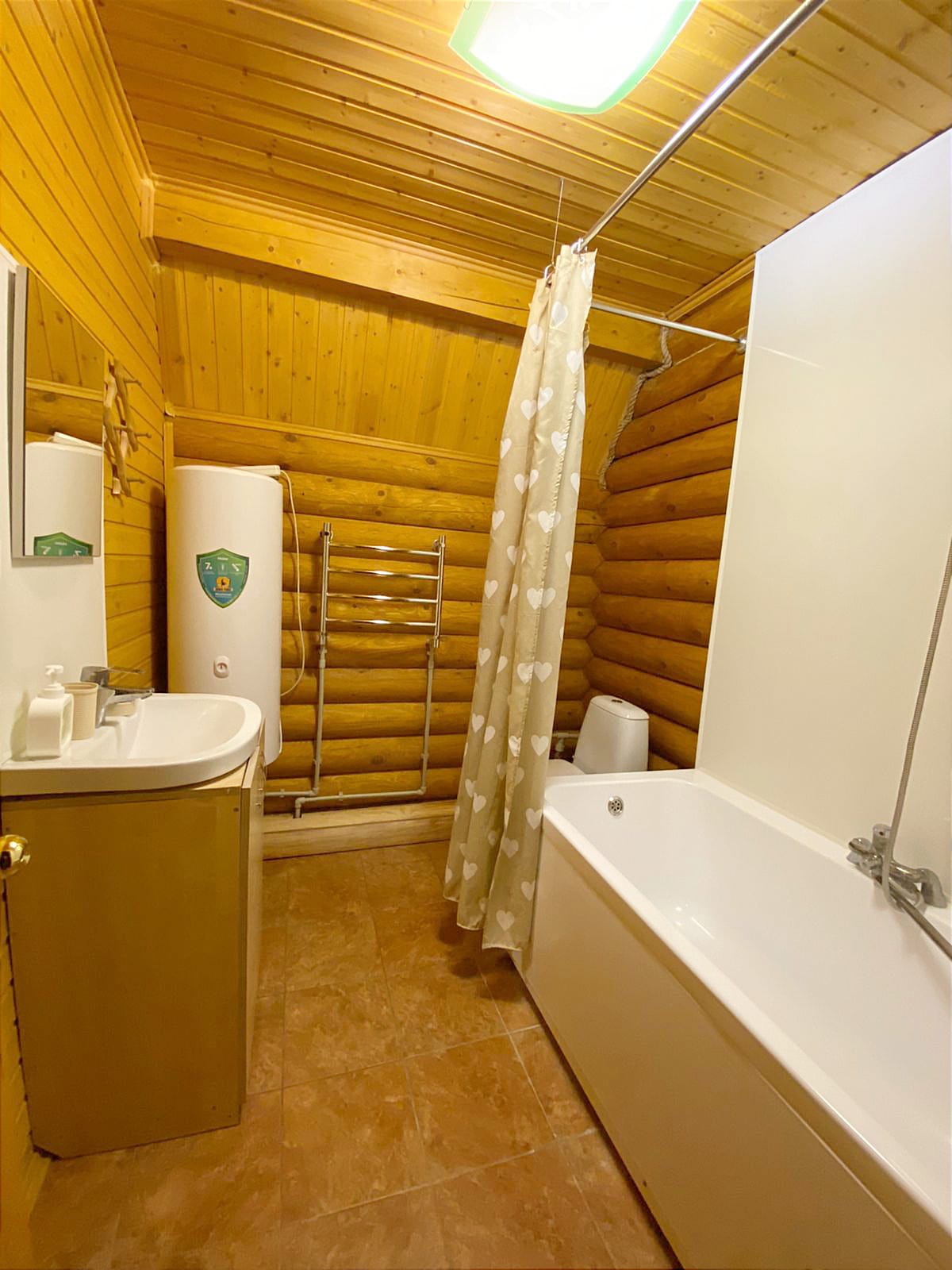 Дом для семейного отдыха