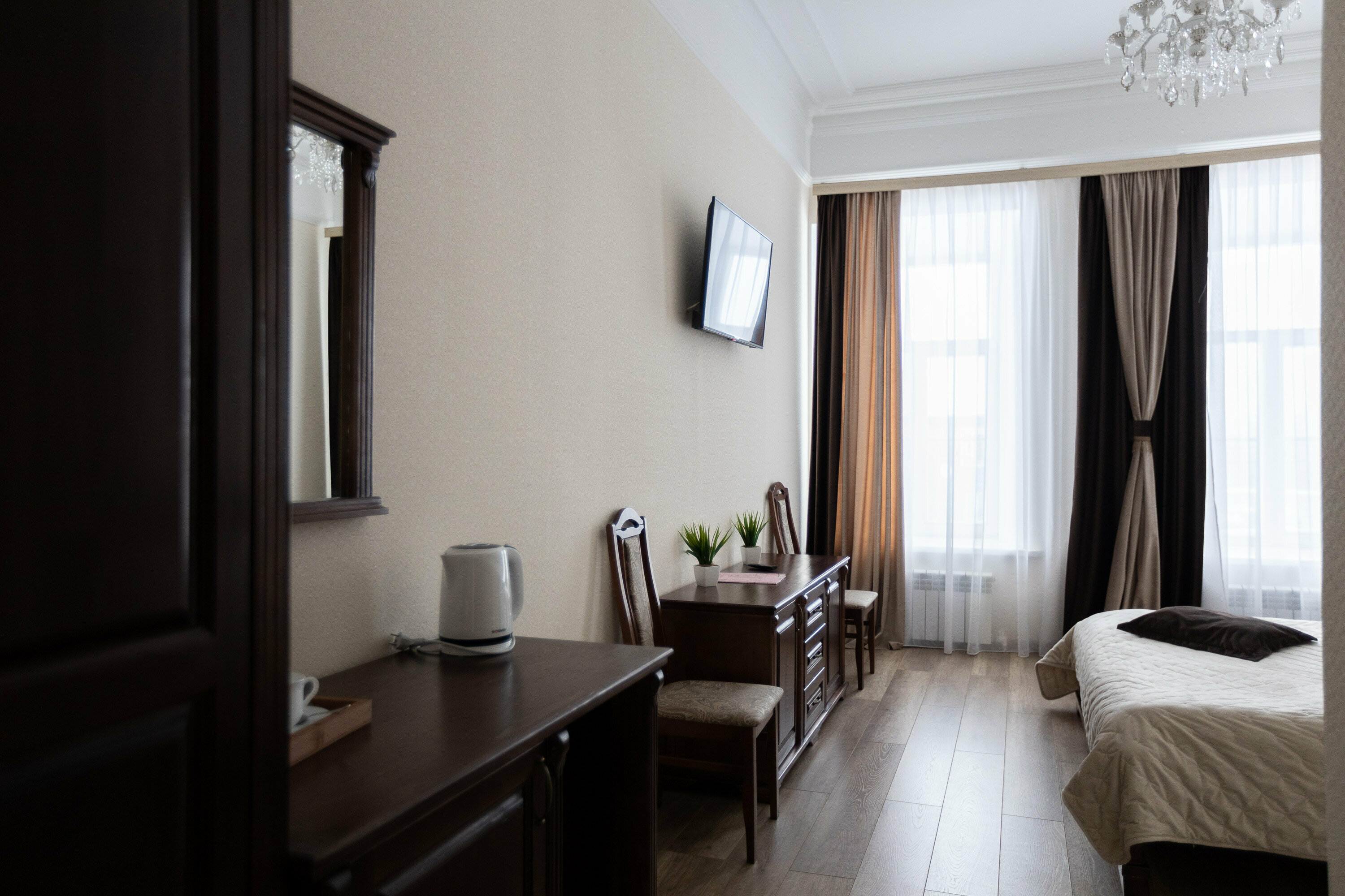 Комфорт с дополнительным местом