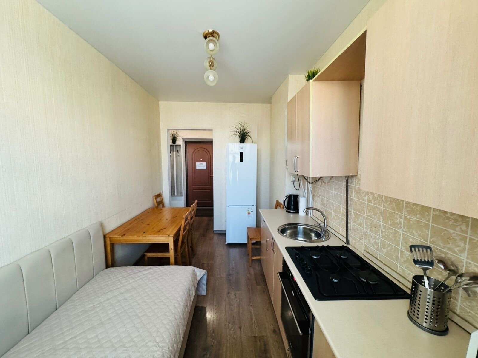 Четырехместный номер