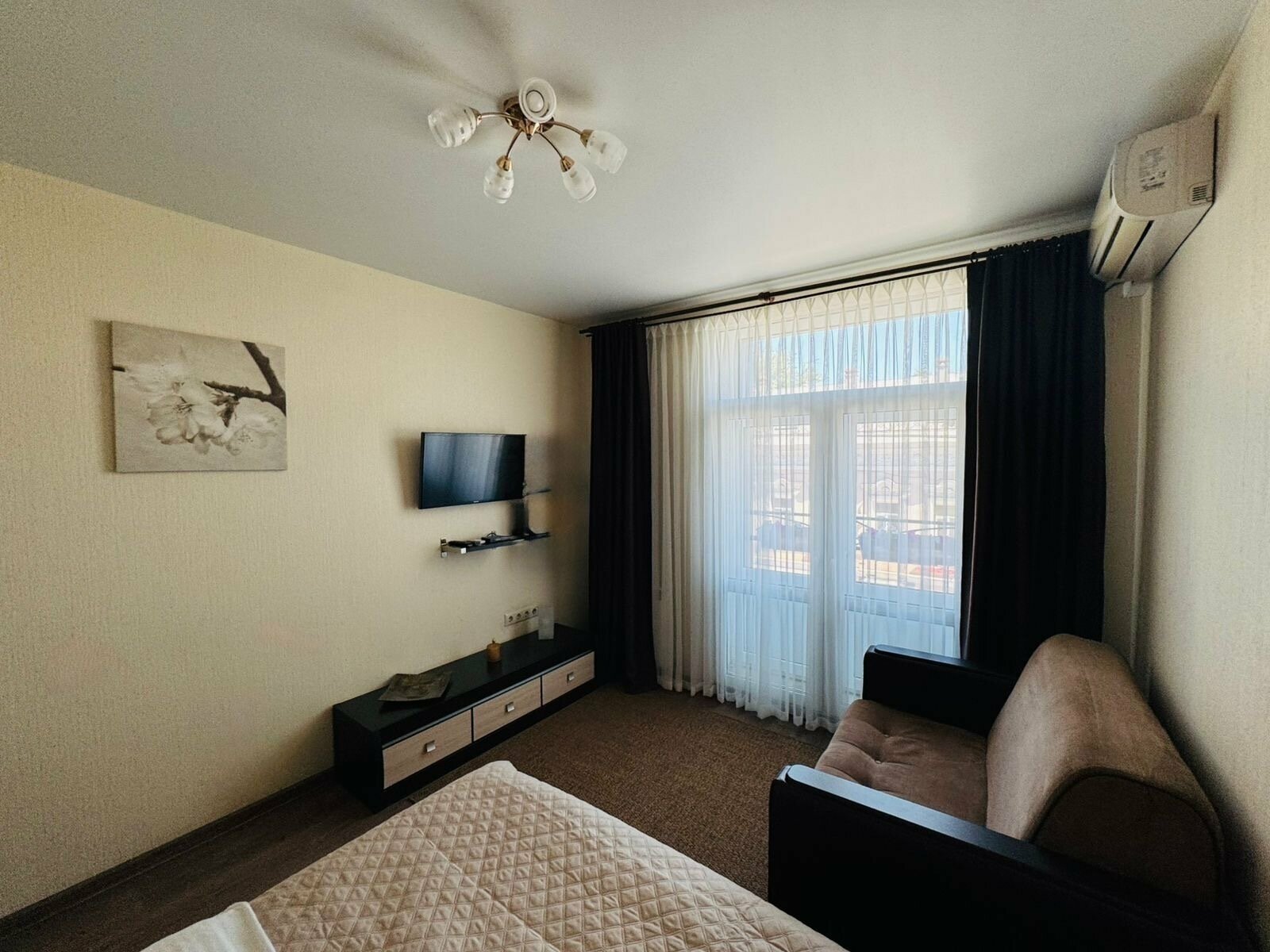 Четырехместный номер