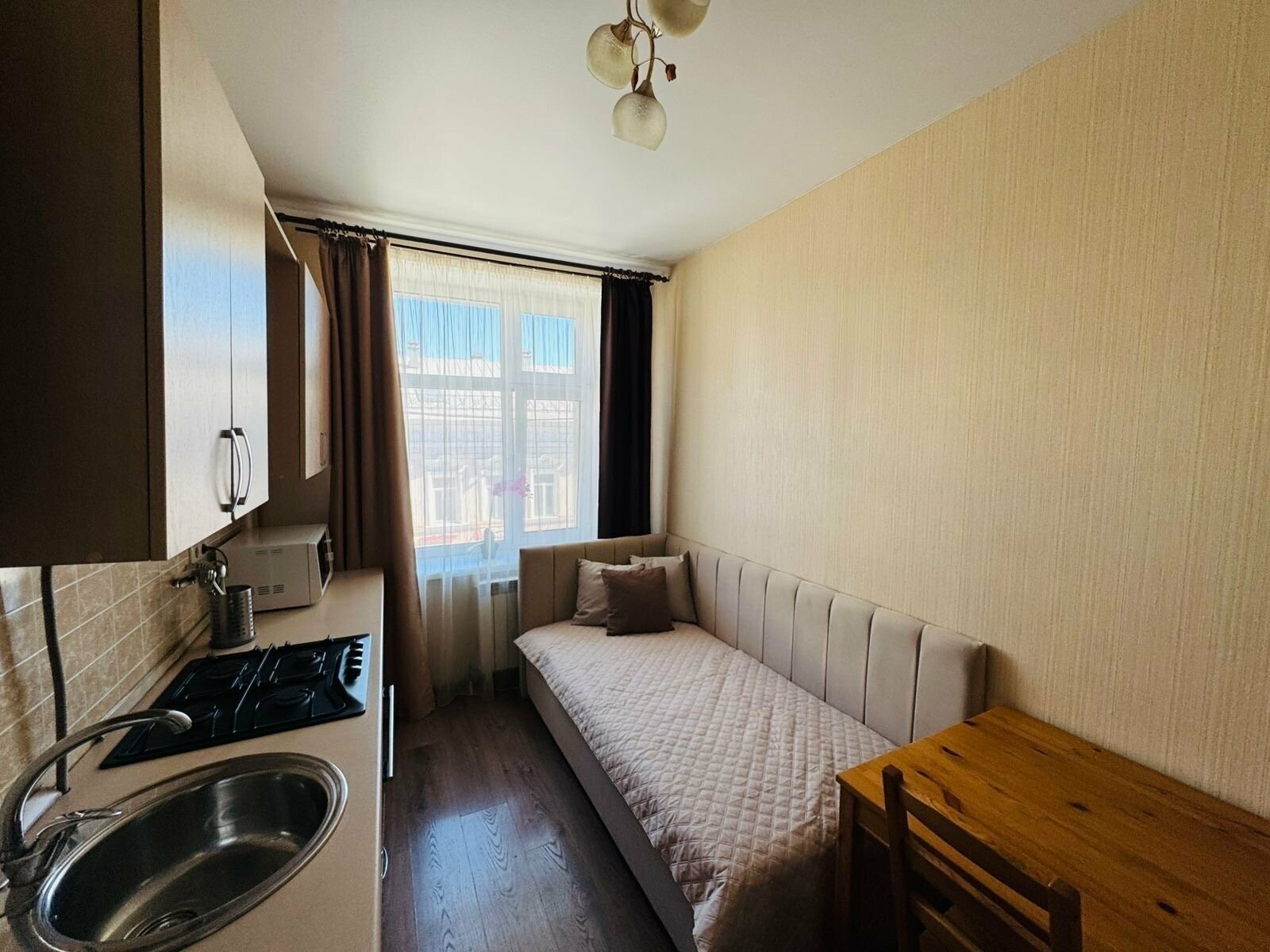 Четырехместный номер