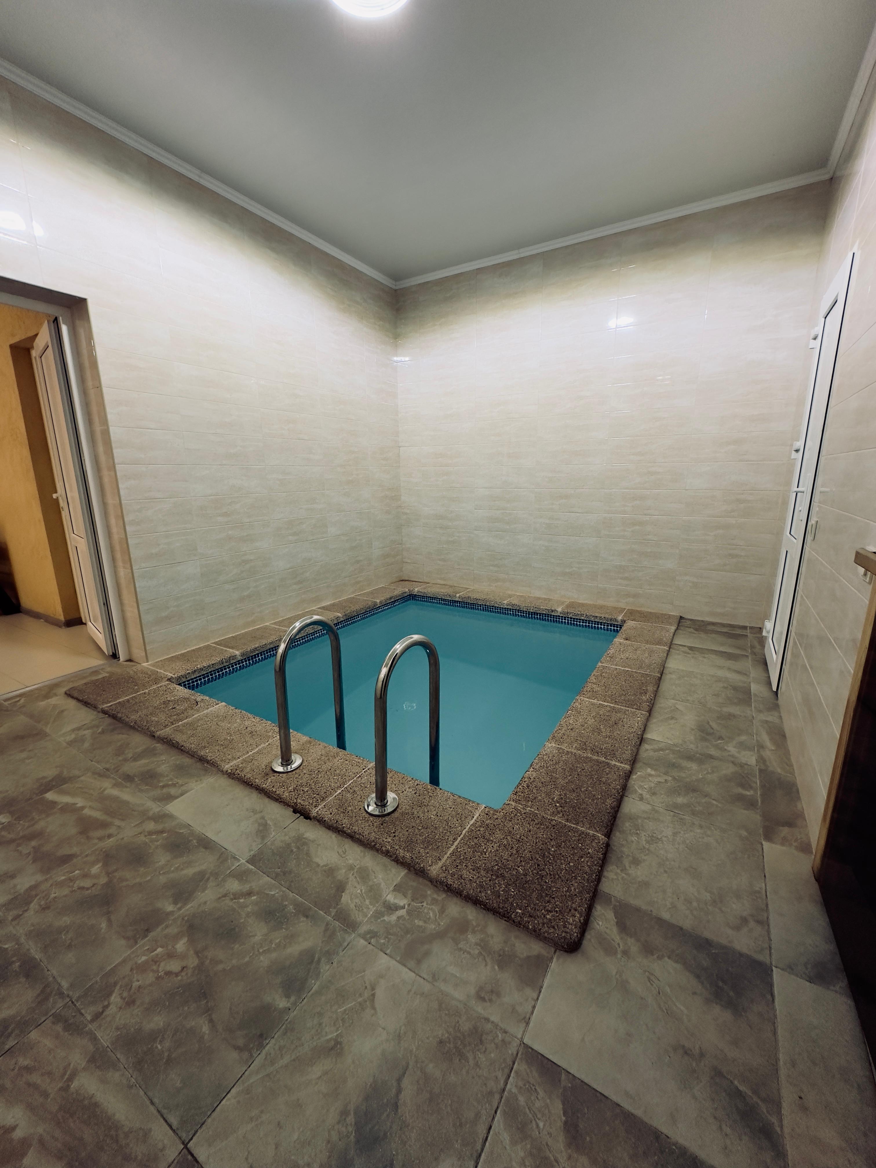 Дом с видом на лес