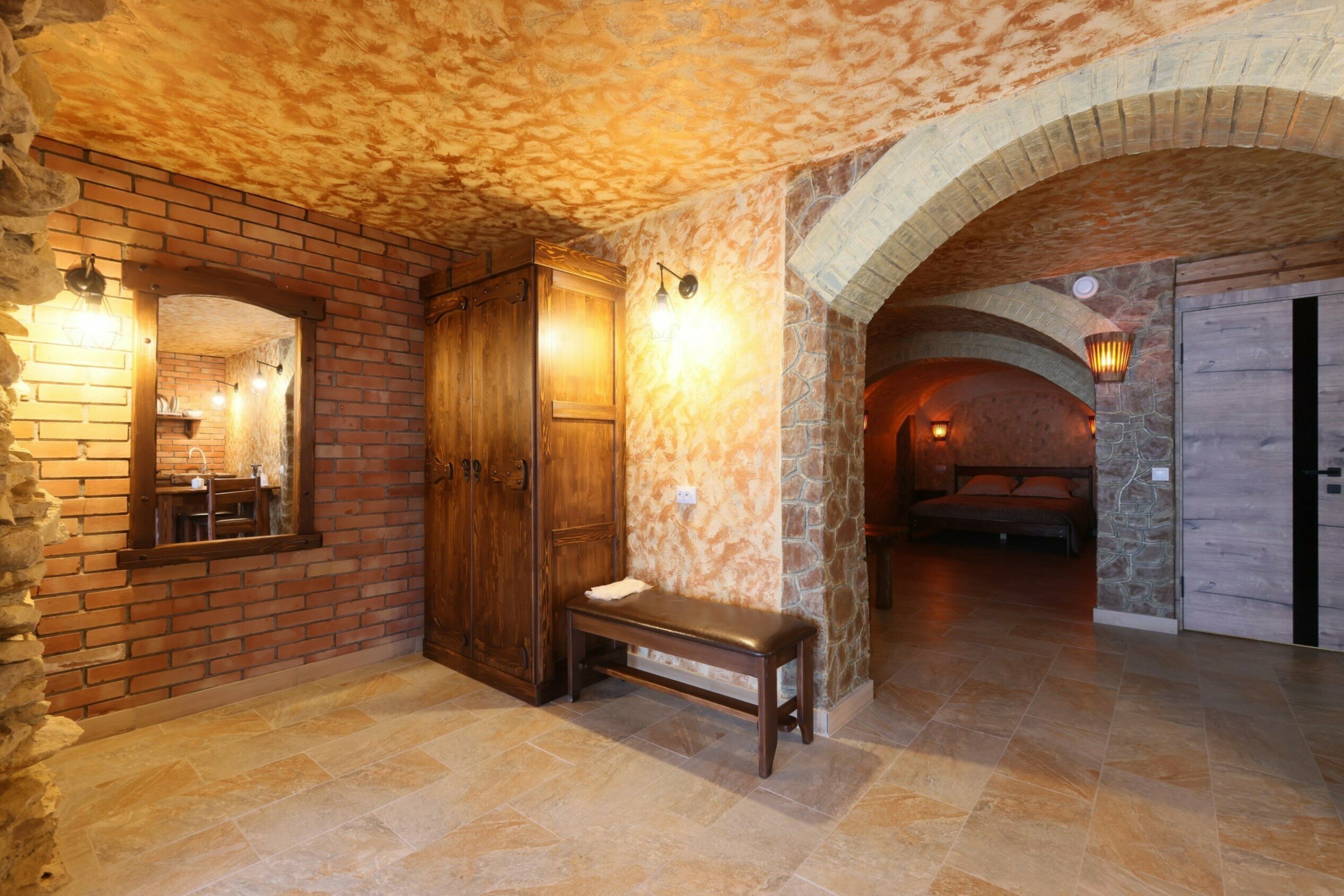 Улучшенные апартаменты