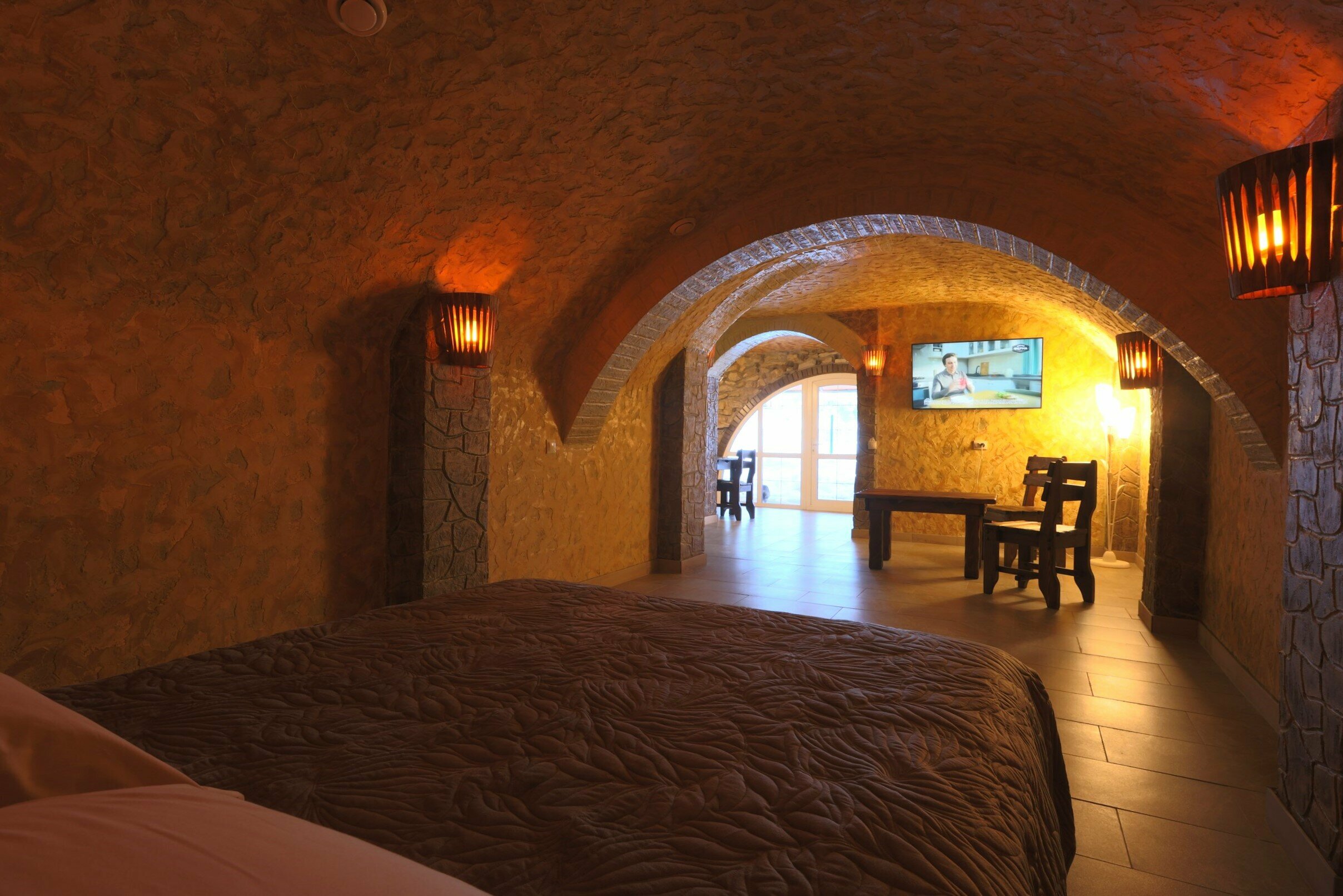 Улучшенные апартаменты