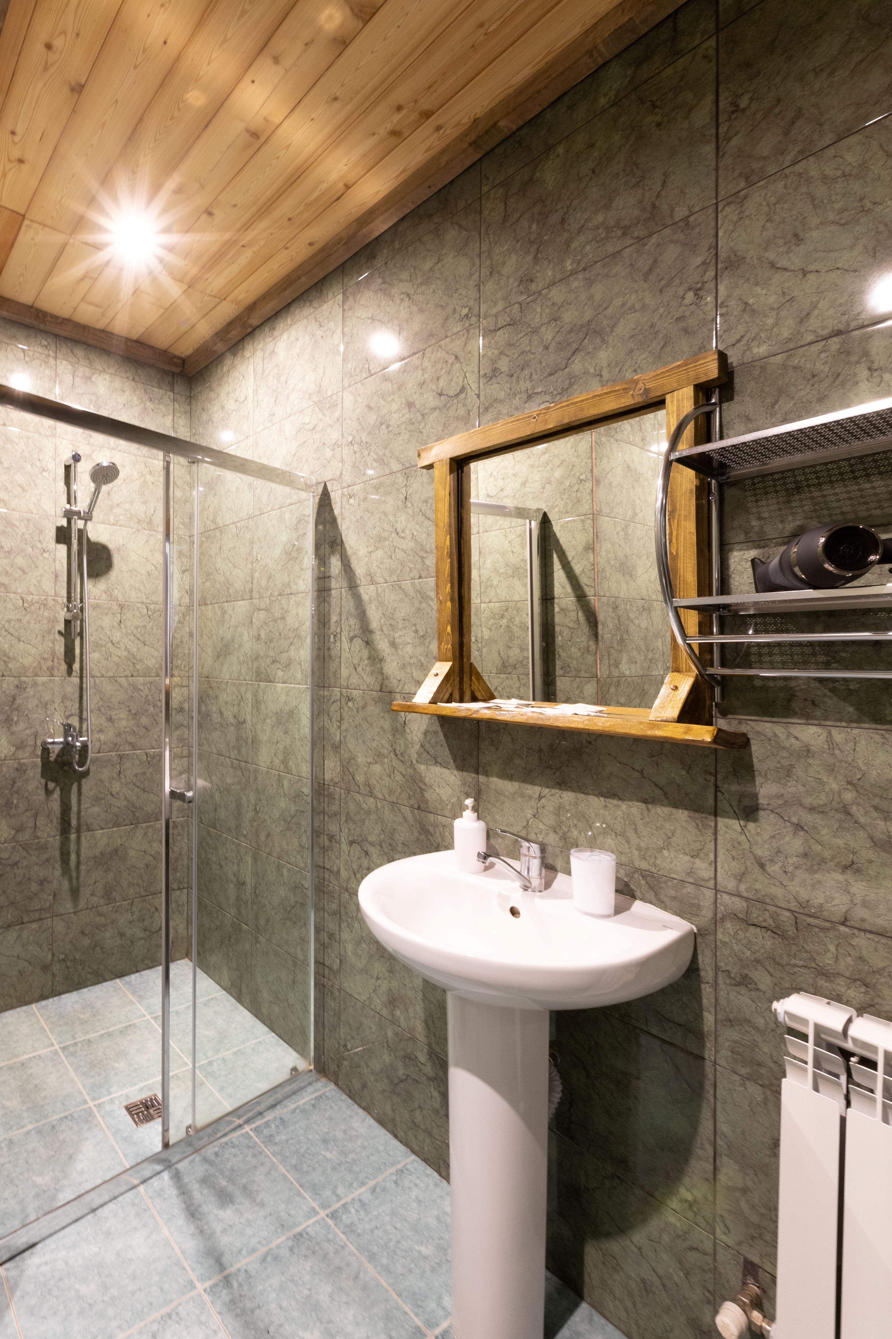 Трехместный номер