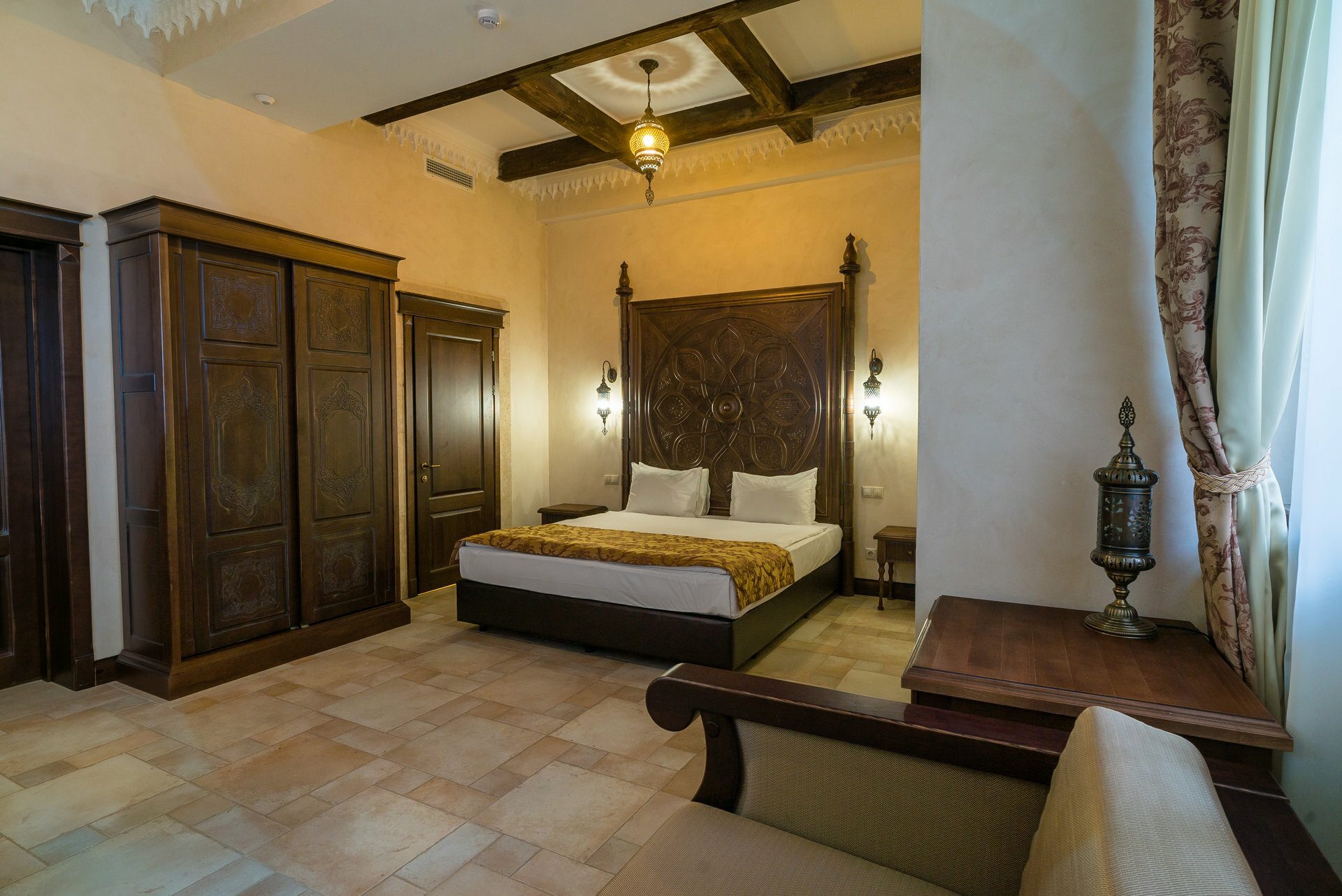 Номер "Полулюкс Комфорт"