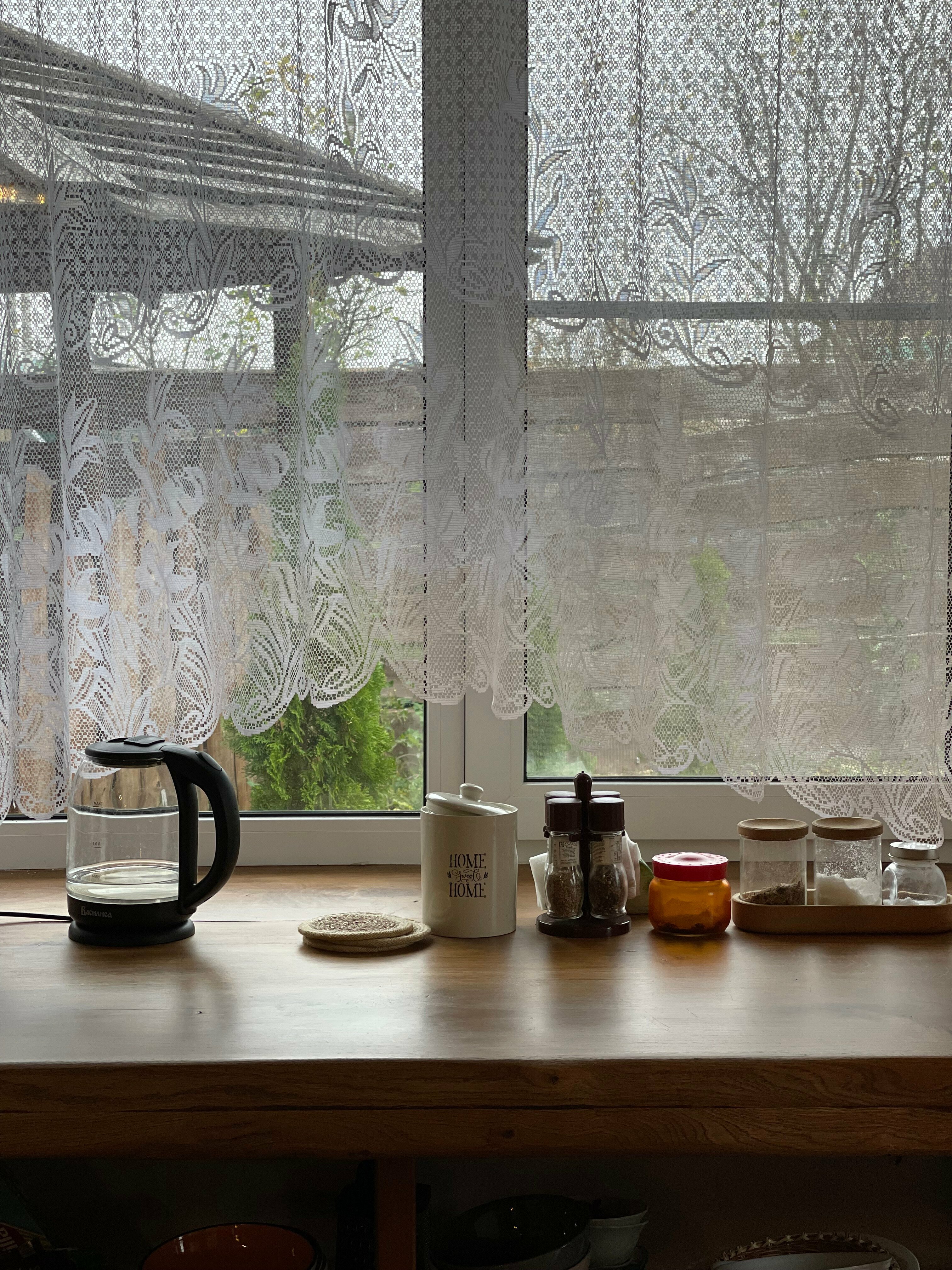 Глиняный дом