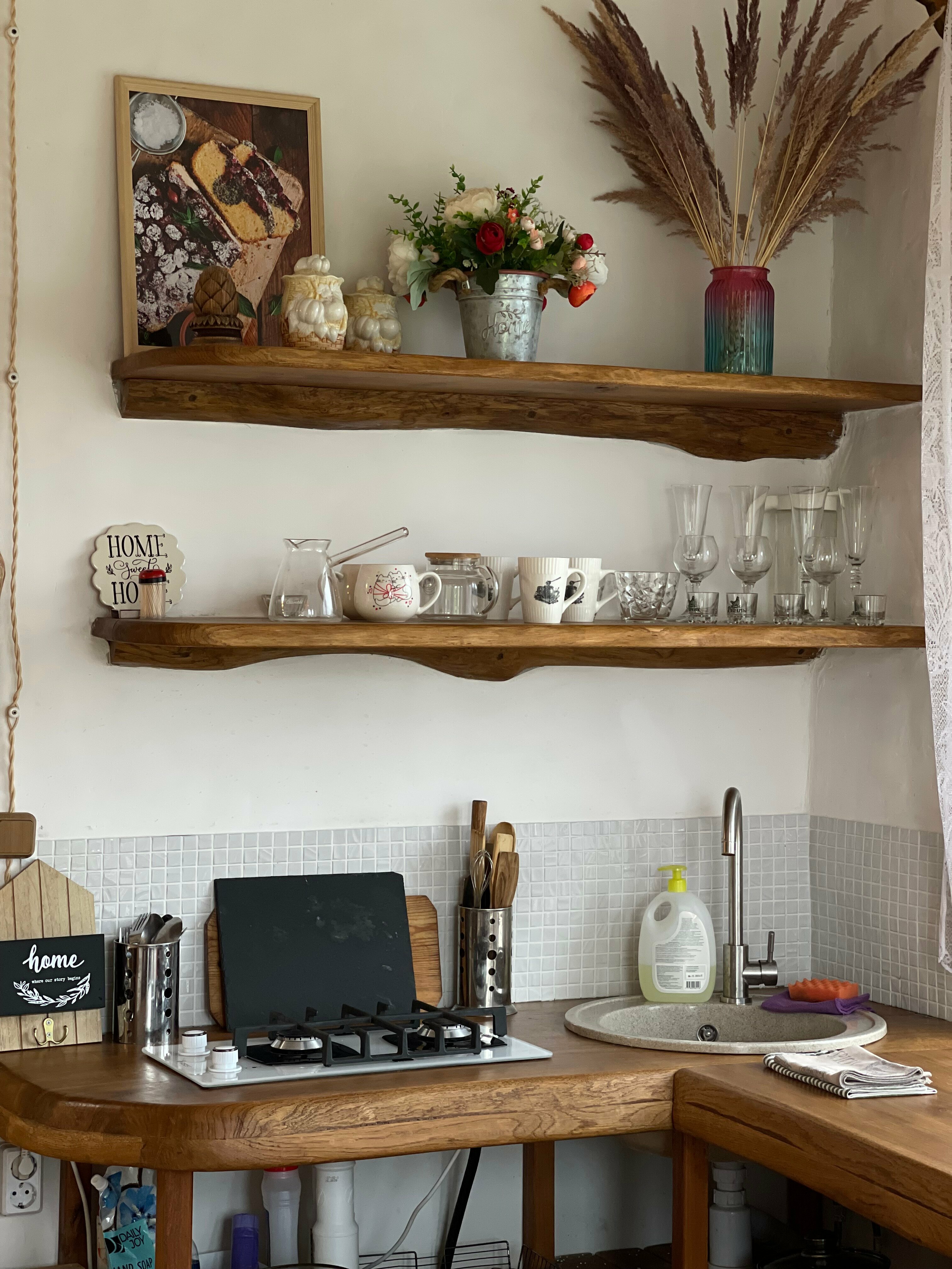 Глиняный дом