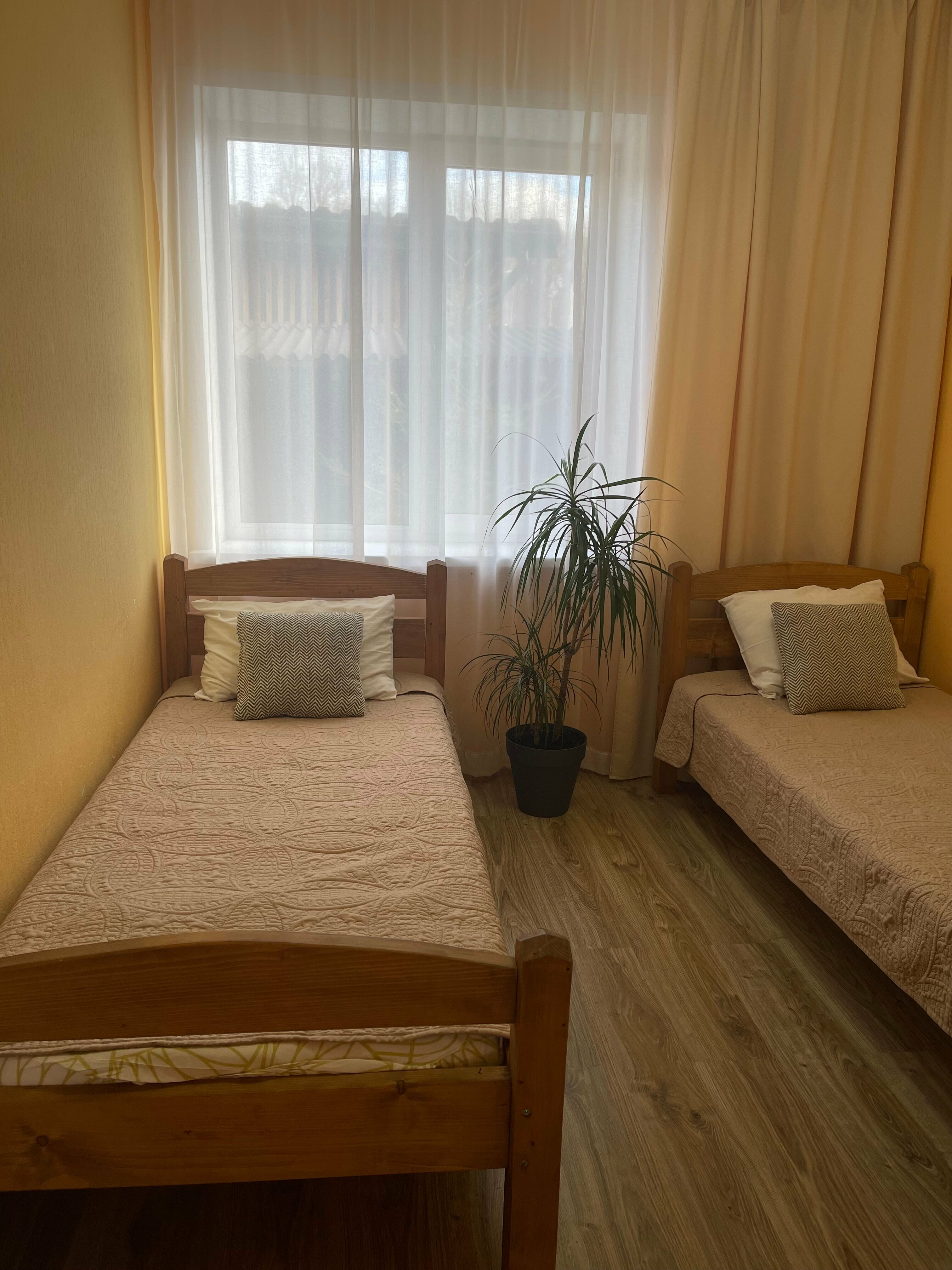 Кирпичный дом