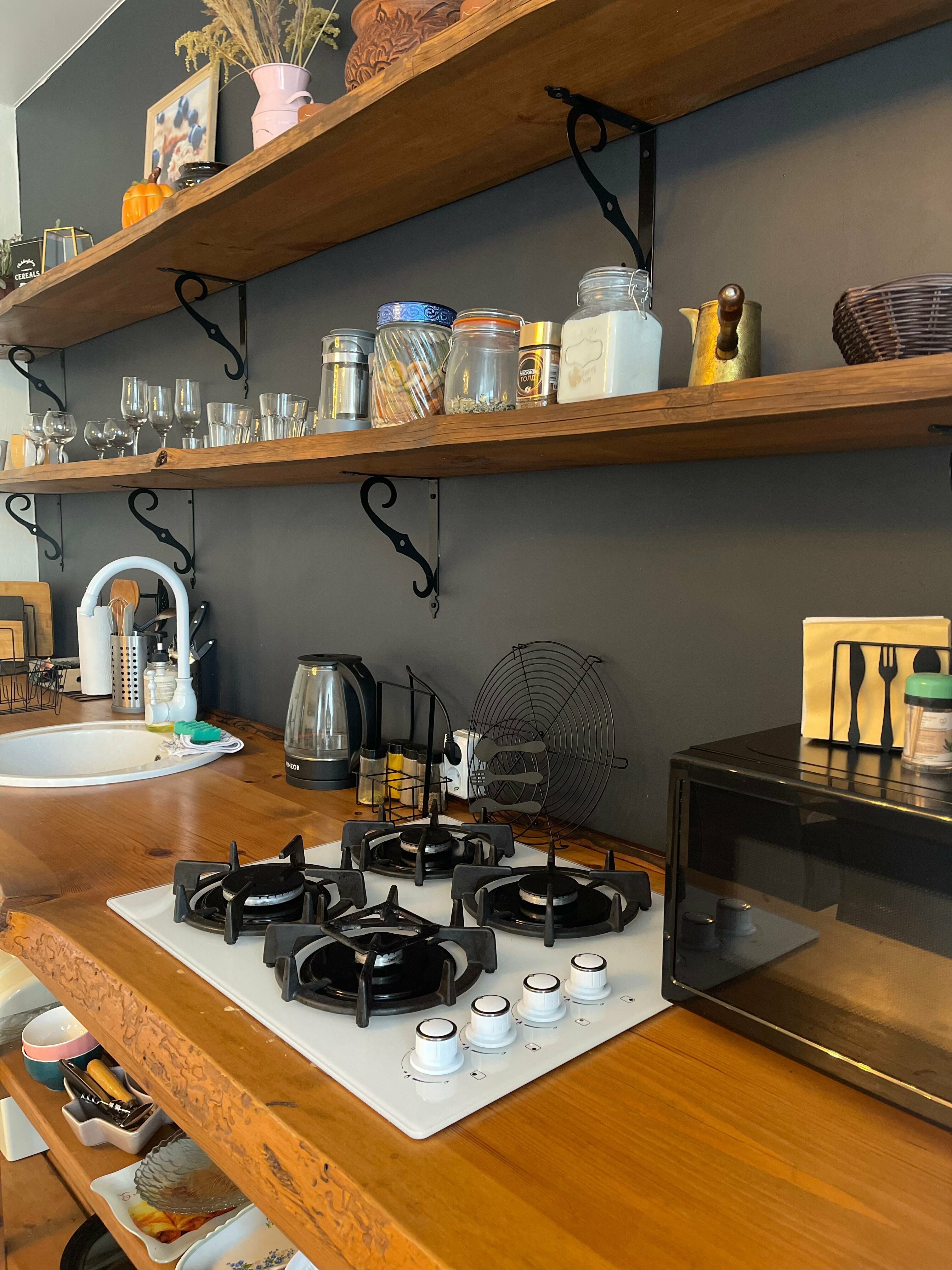 Кирпичный дом