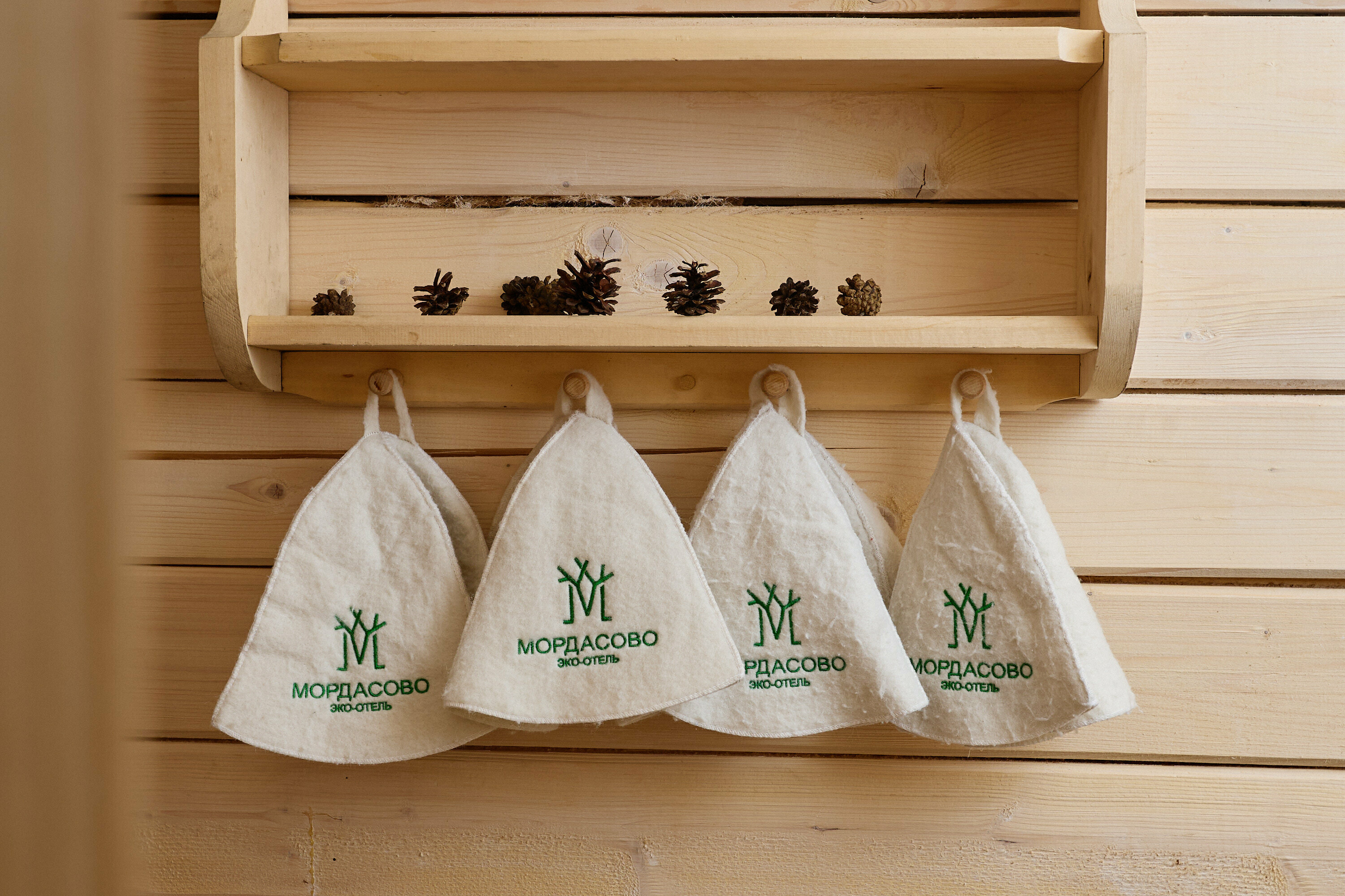 8  Дом с русской баней