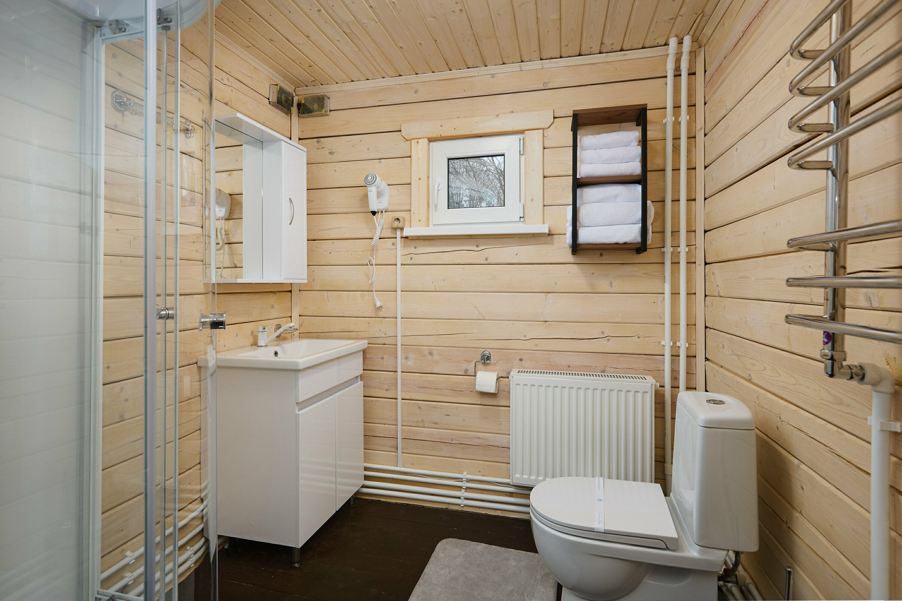 8  Дом с русской баней