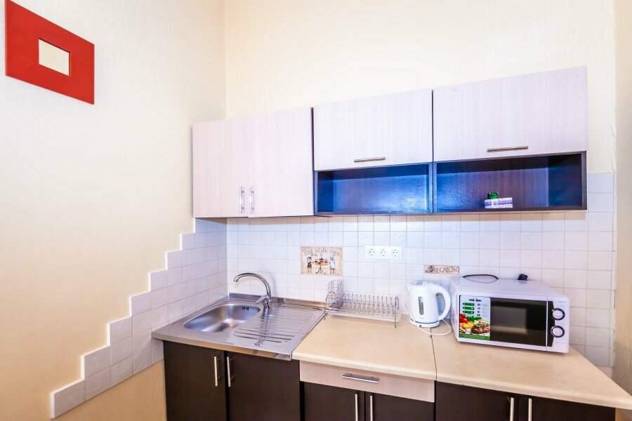 Бюджетный трехместный номер