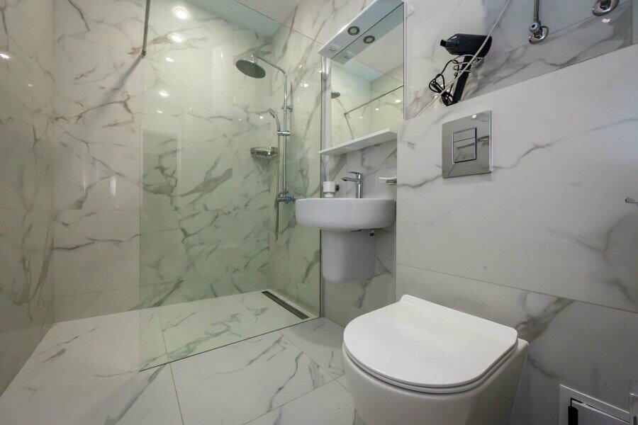 Апартаменты с 2 спальнями