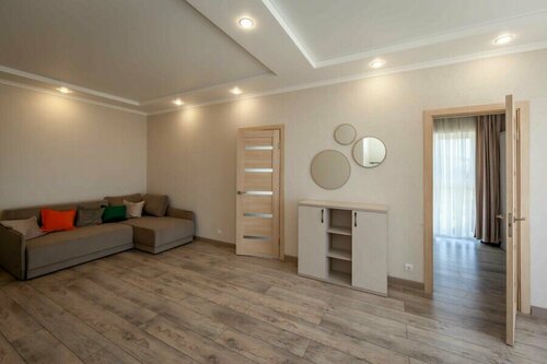 Апартаменты трехкомнатные