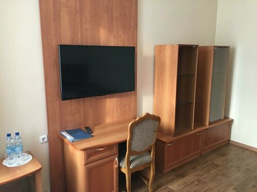 Трёхместный повышенной комфортности в Гостиница Успенская