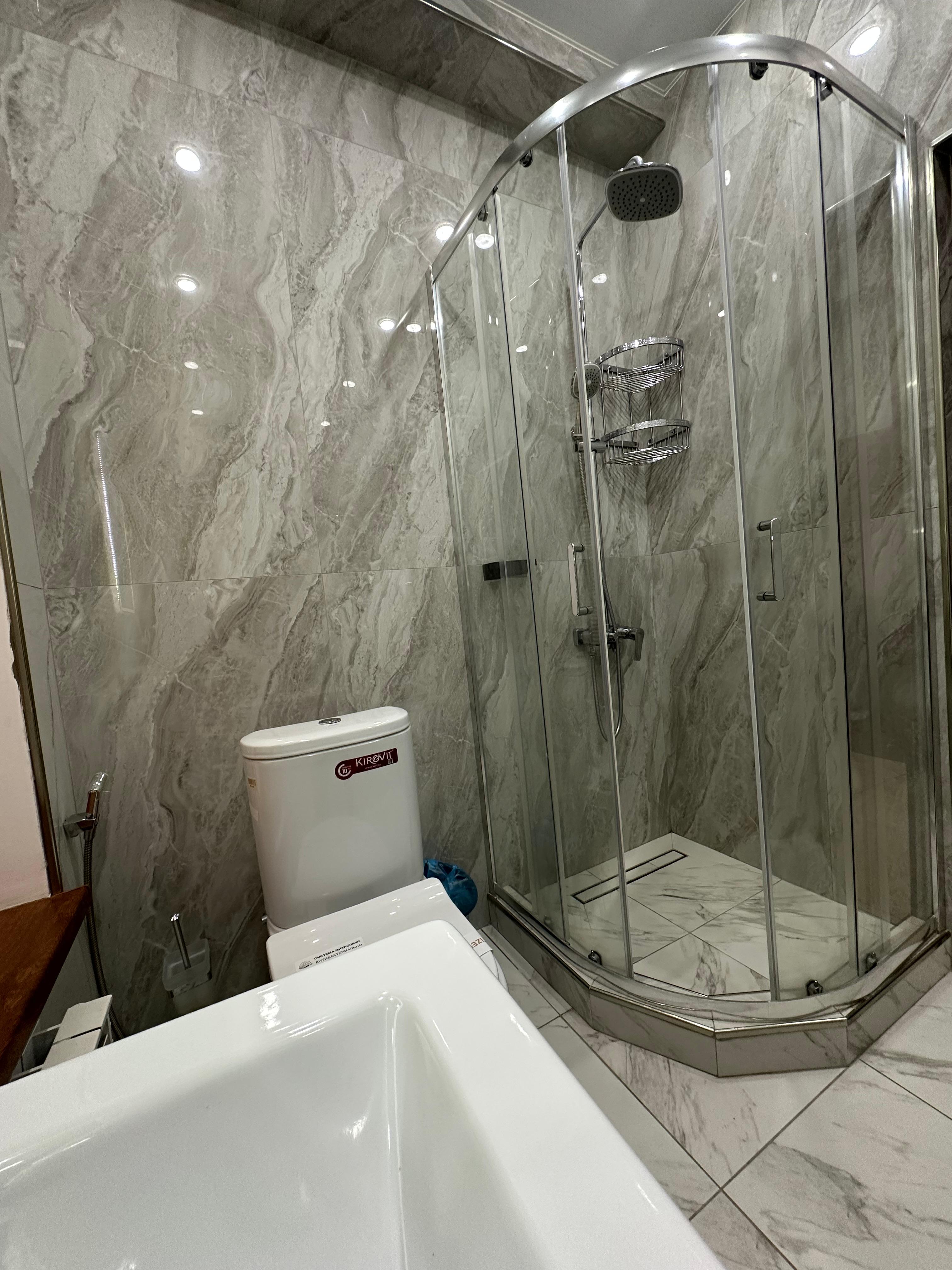 Стандартный двухместный номер с 1 кроватью или 2 отдельными кроватями и балконом