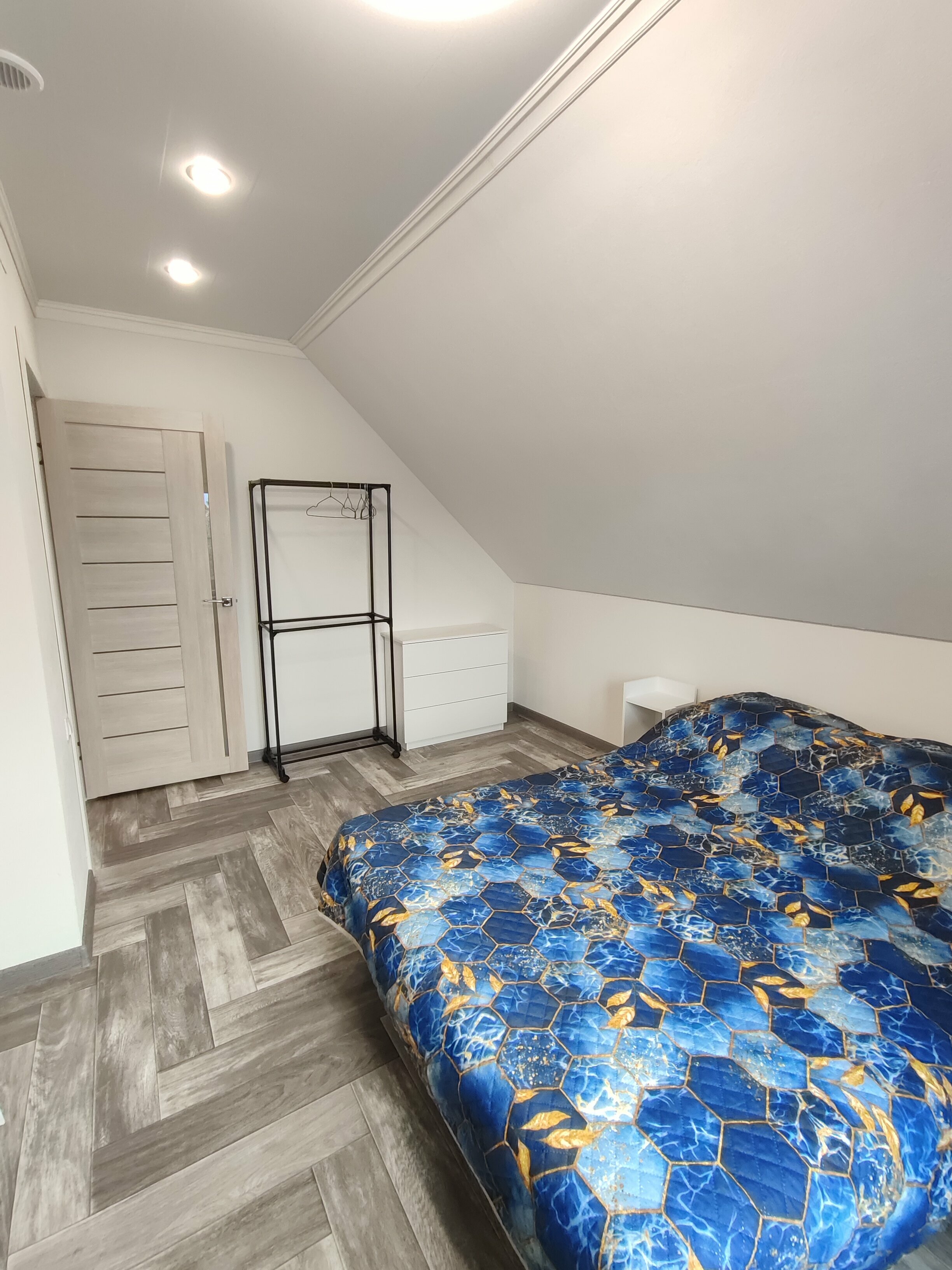 Улучшенный семейный номер