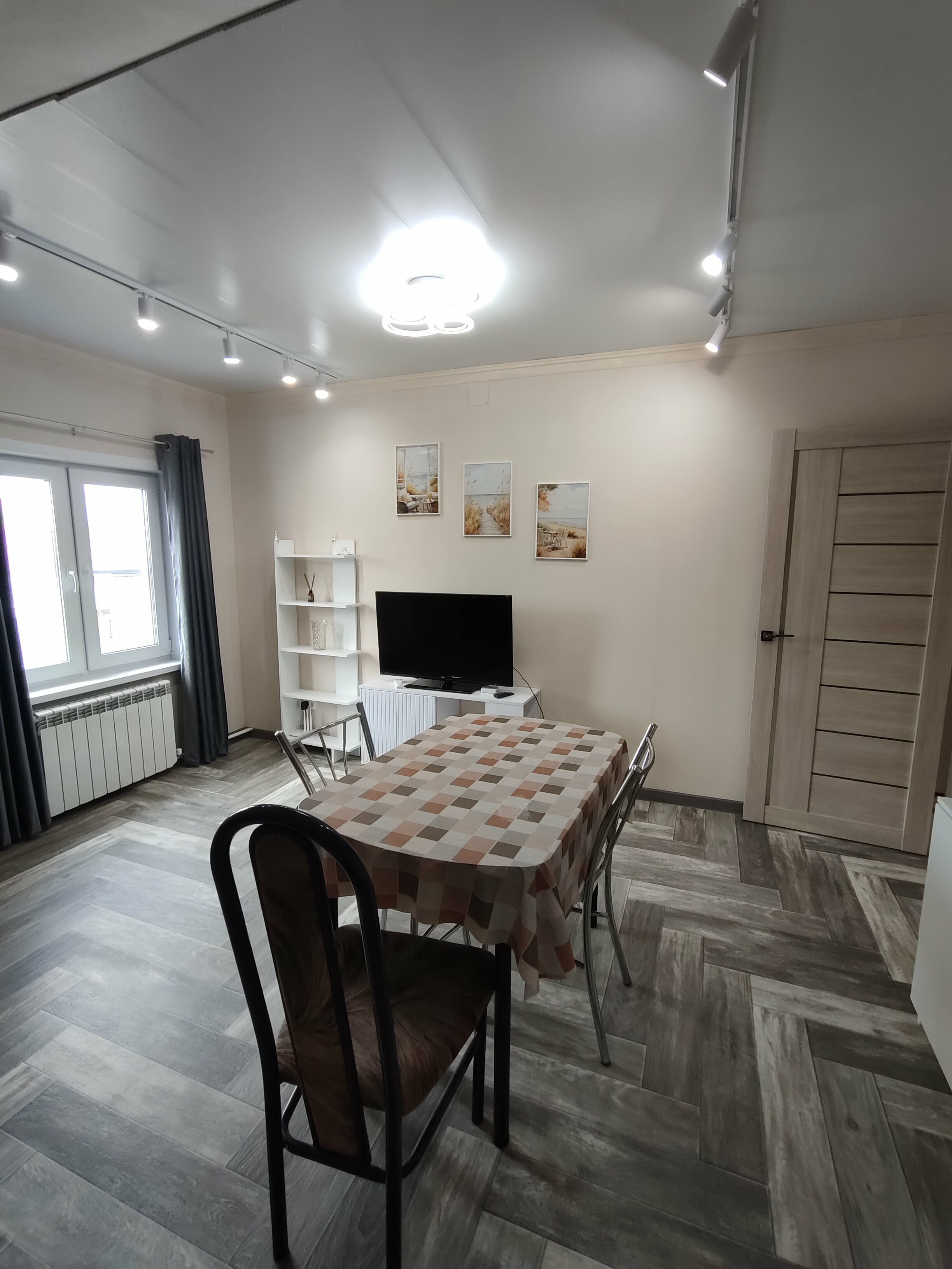 Улучшенный семейный номер