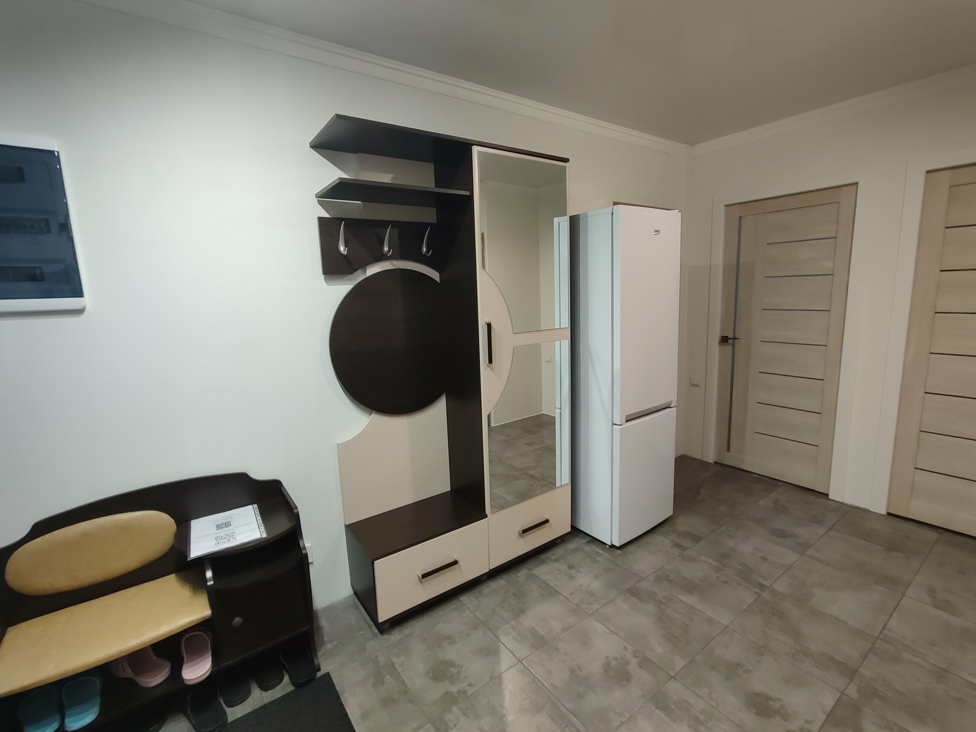 Улучшенный семейный номер