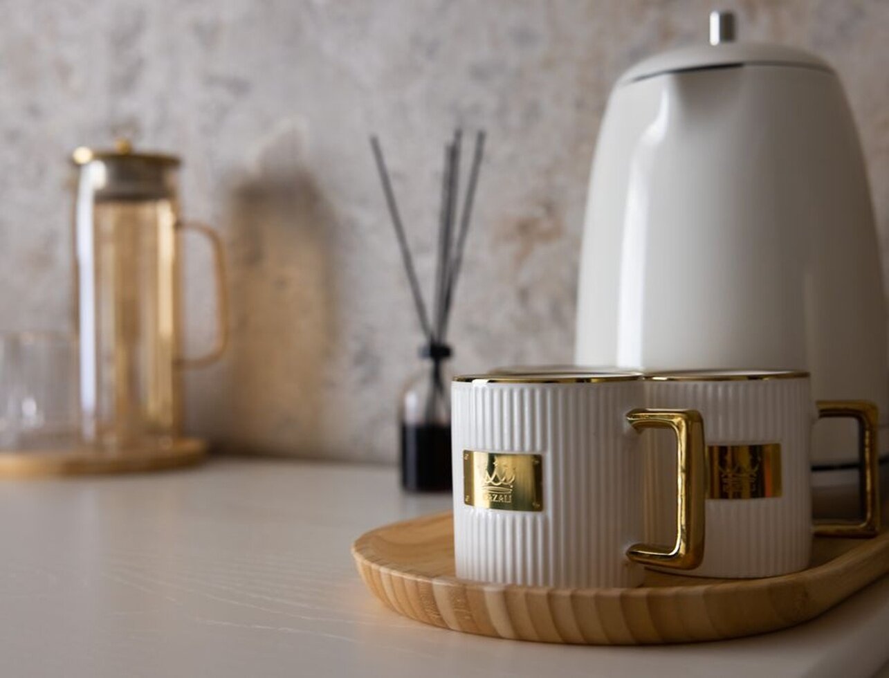 Четырехместный стандартный номер с мини-диваном