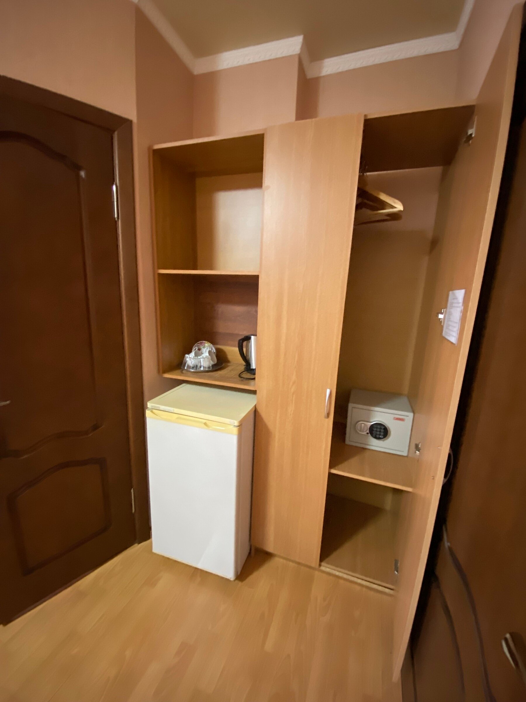 Улучшенный двухместный номер с 1 кроватью