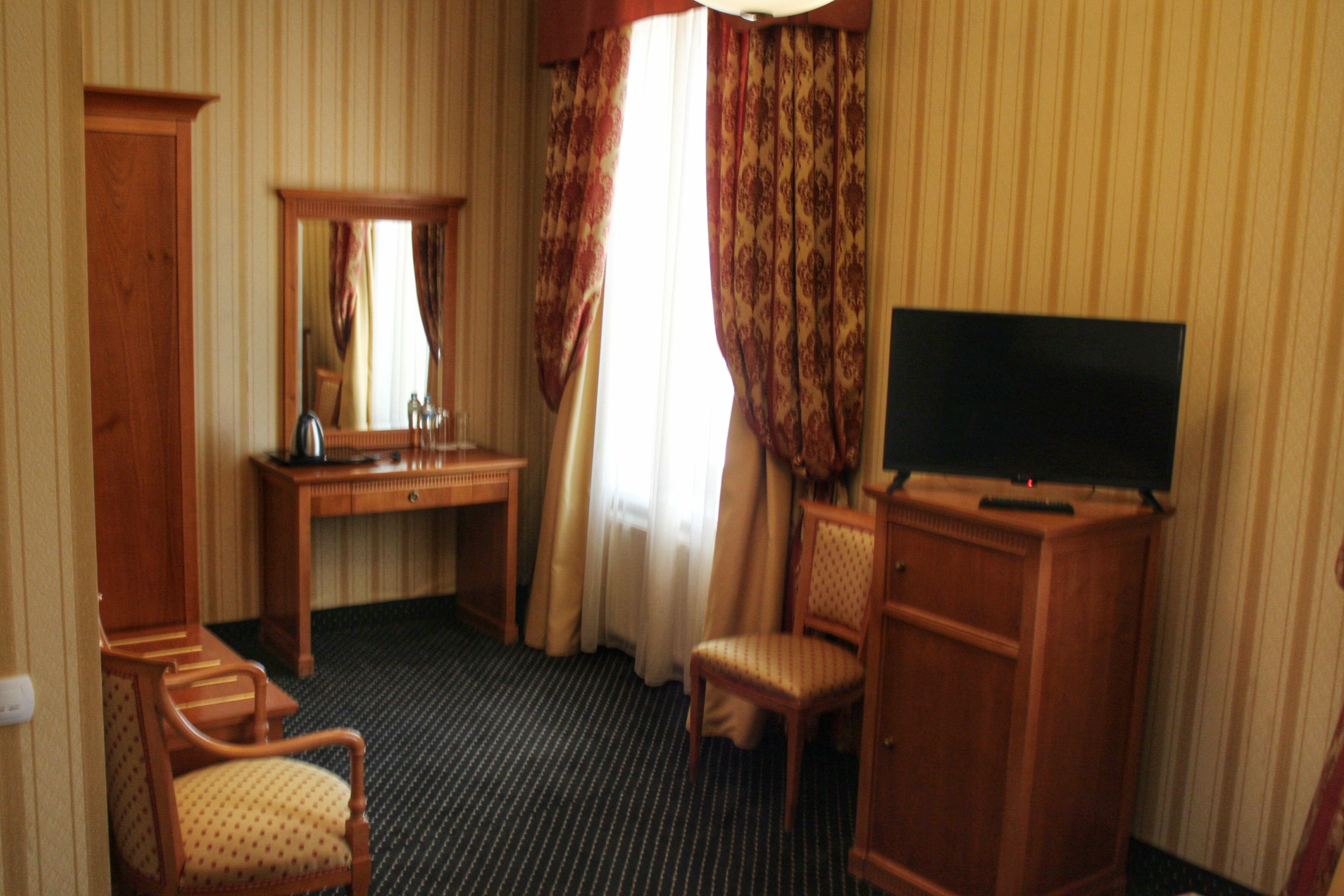 Стандартный одноместный номер