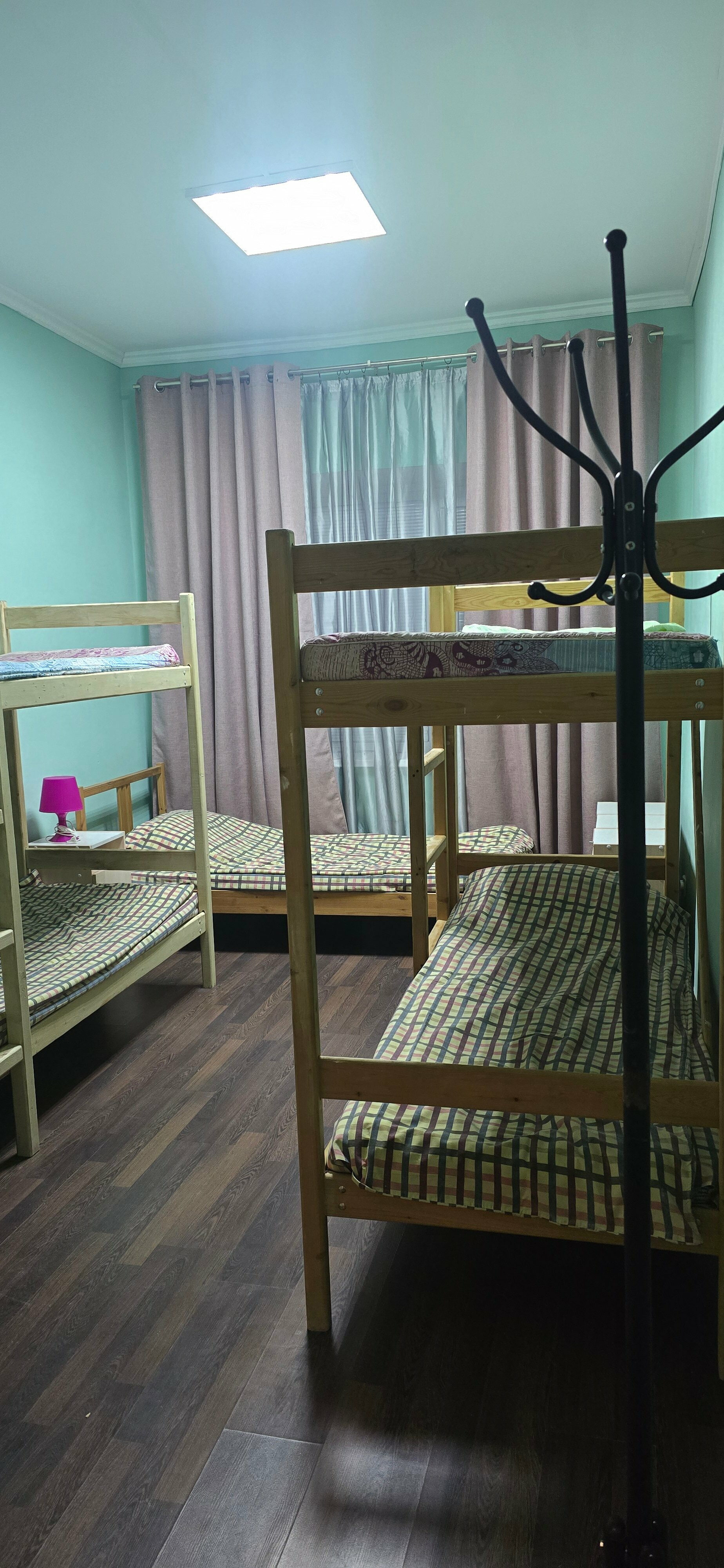 Четырехместный номер