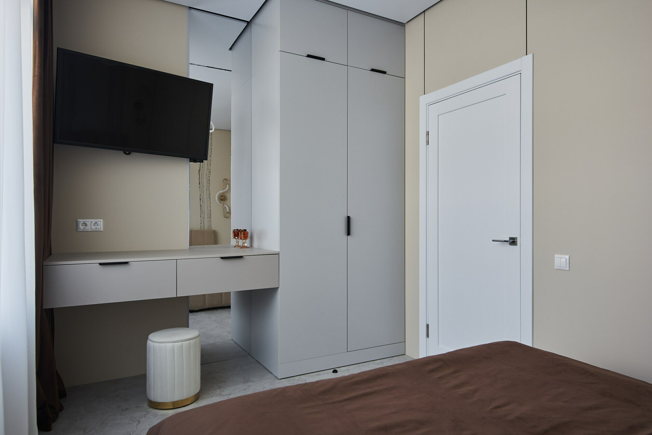 Апартаменты с подогреваемым бассейном