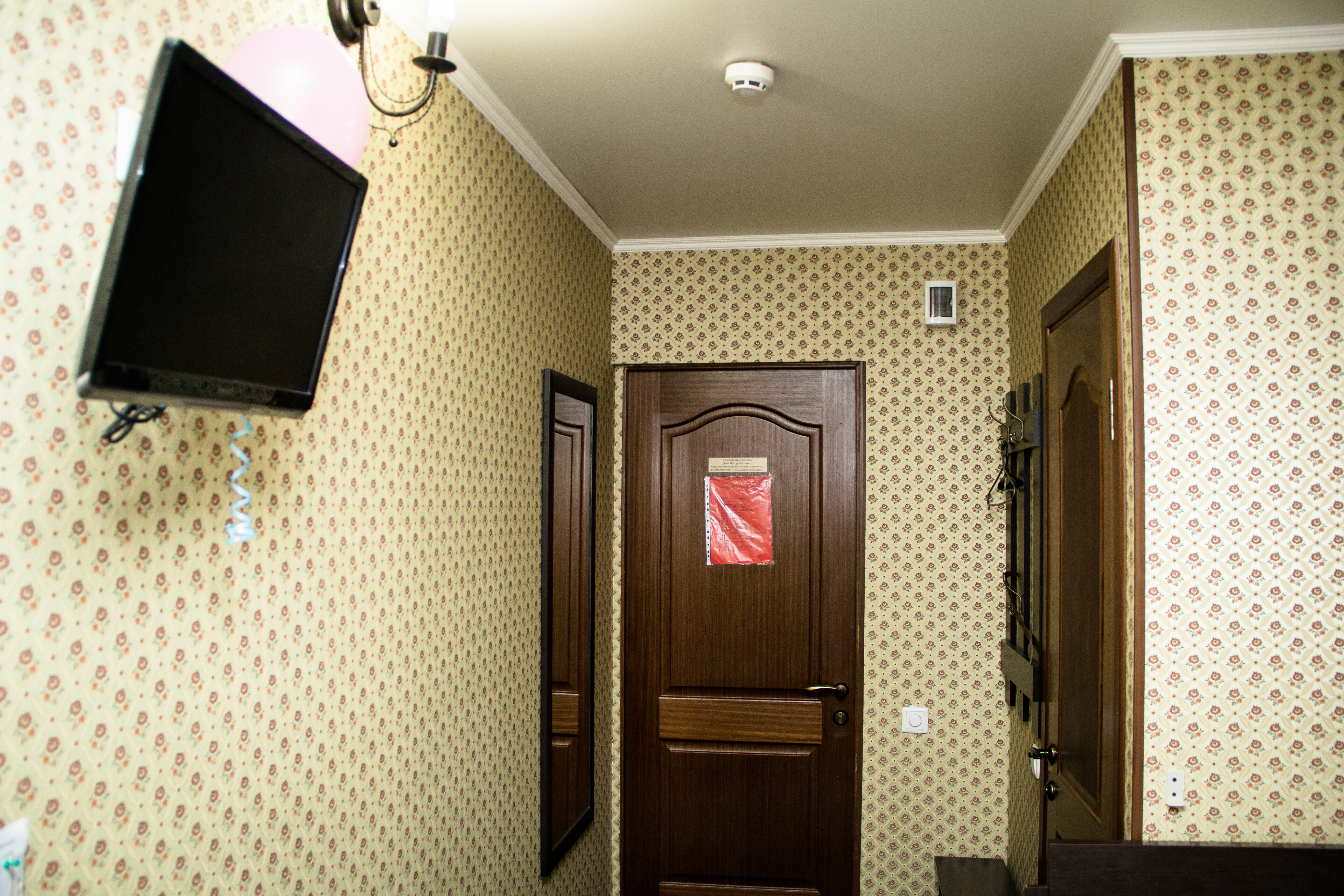 Двухместный номер с 2 двуспальными кроватями