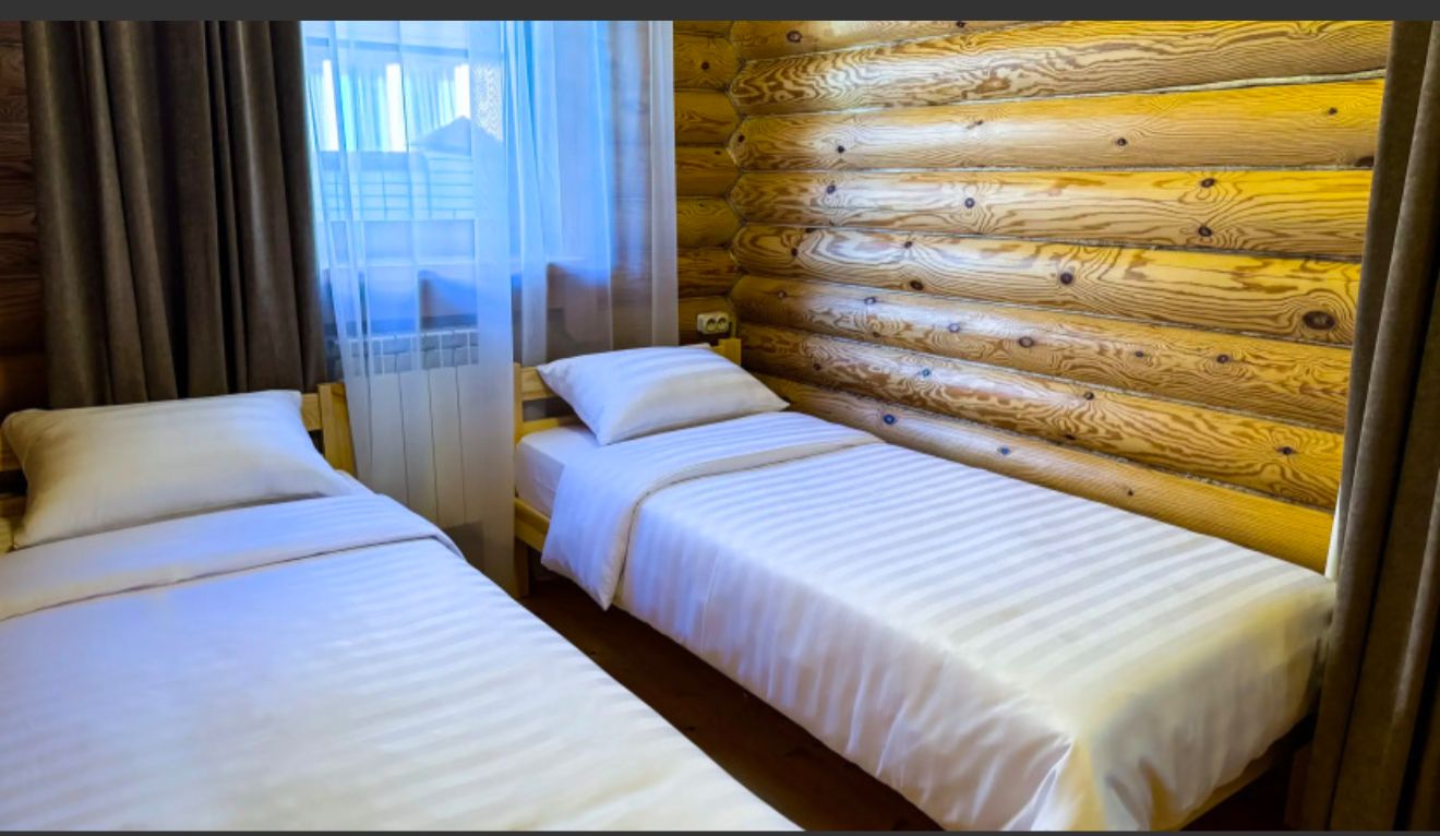 Апартаменты с 3 спальнями