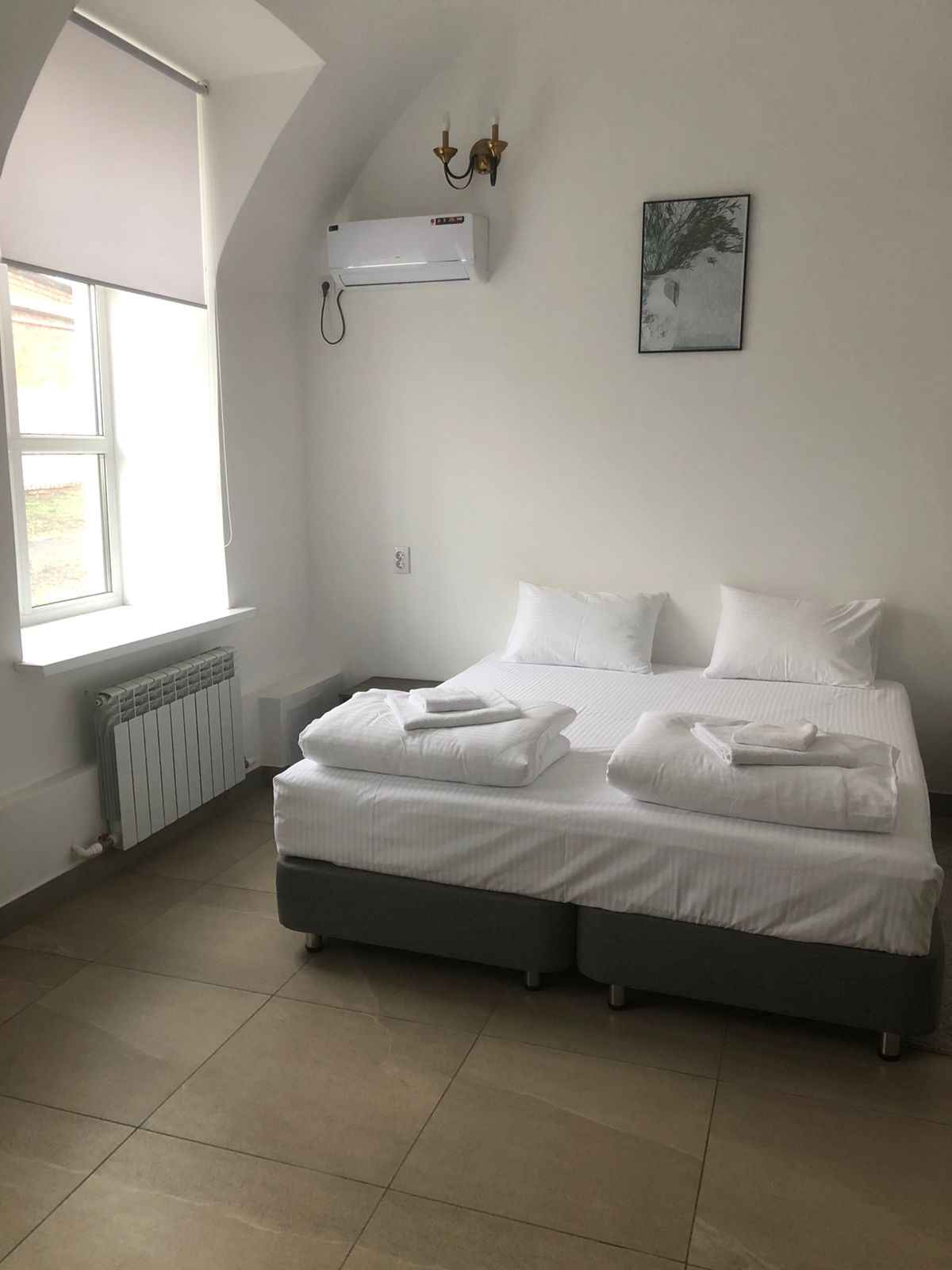 Двухместный номер с 1 кроватью или 2 отдельными кроватями