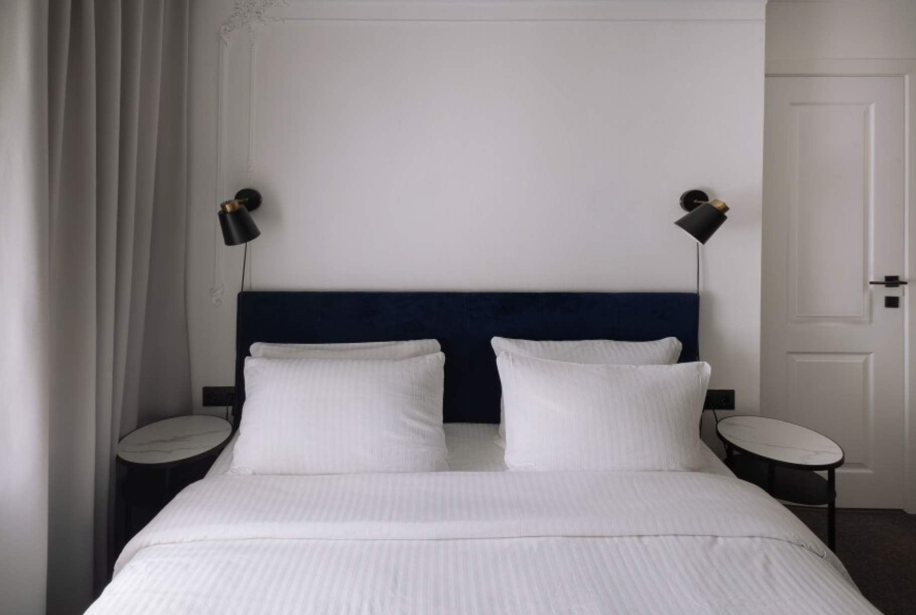 Улучшенный двухместный номер с 1 кроватью