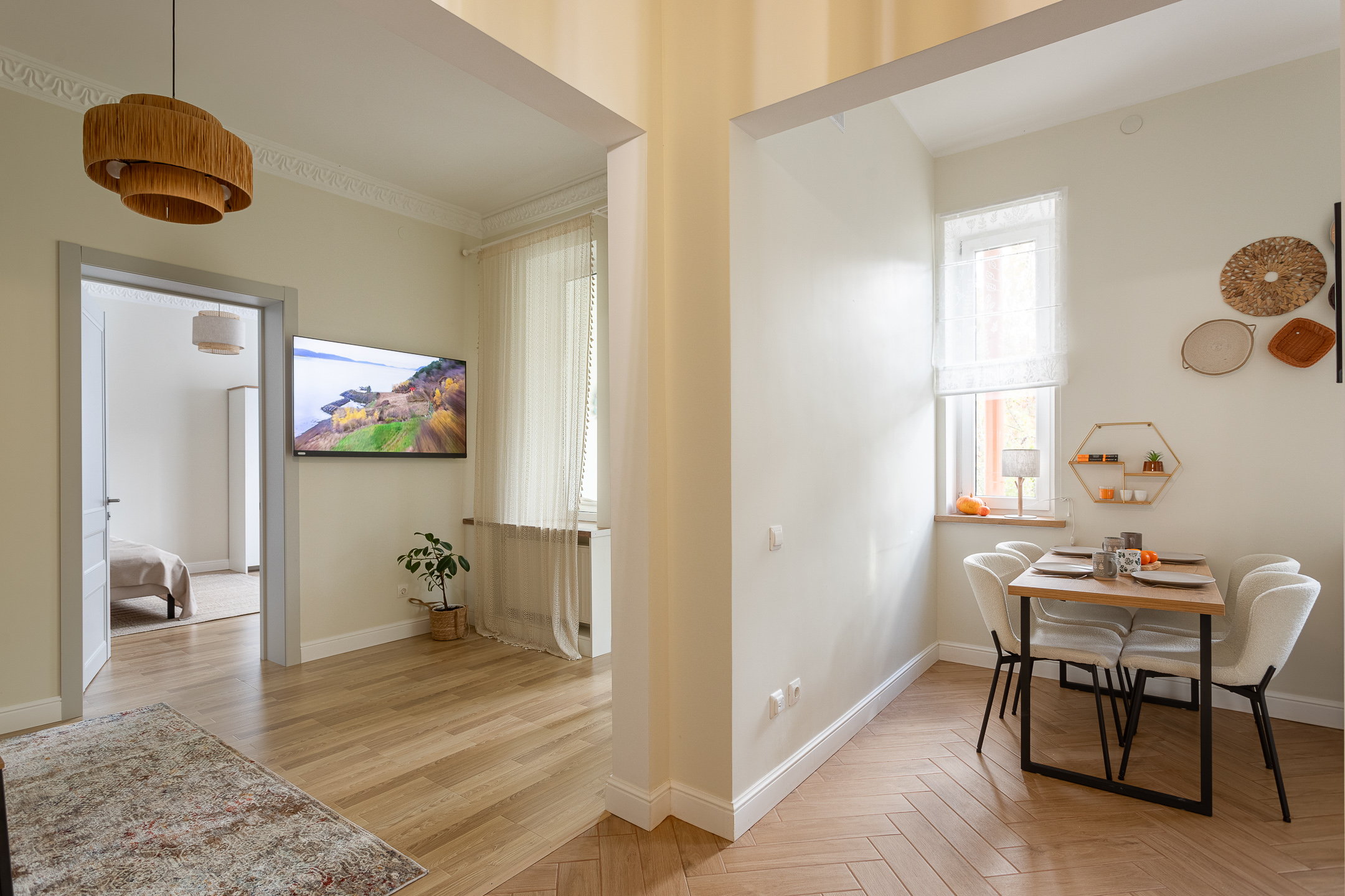 Апартаменты