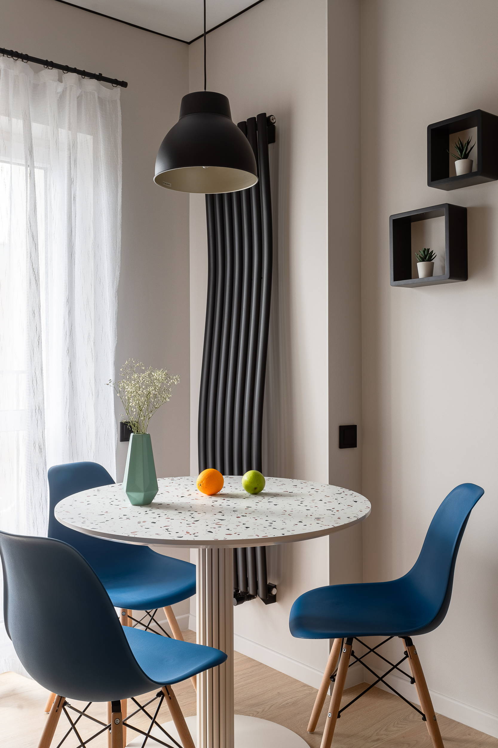 Апартаменты с балконом