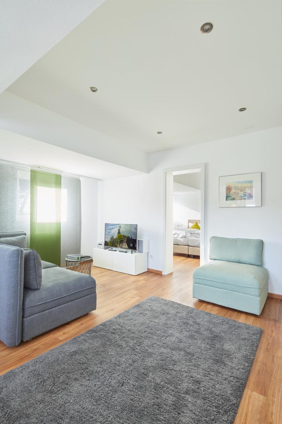 Deluxe Apartment