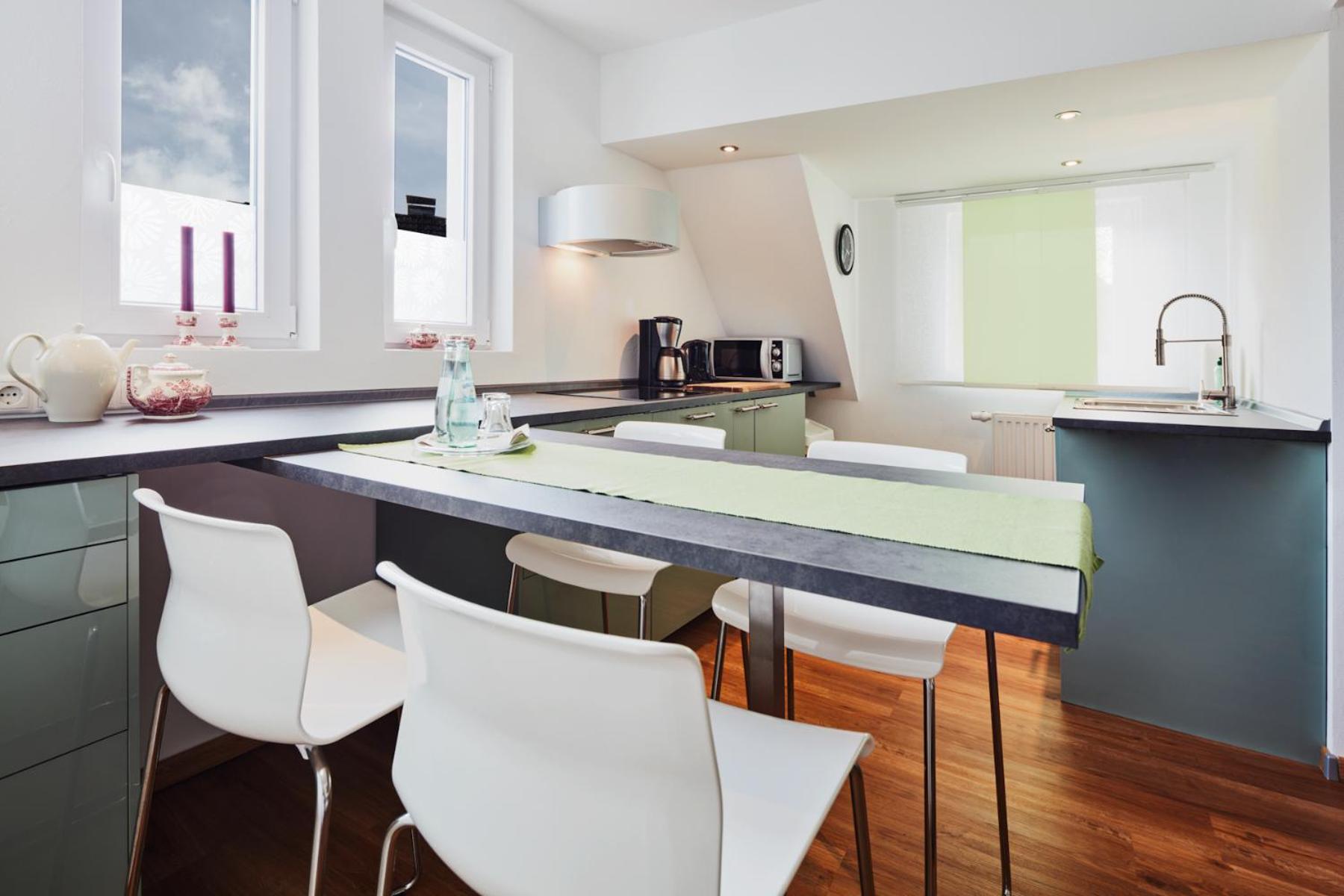 Deluxe Apartment