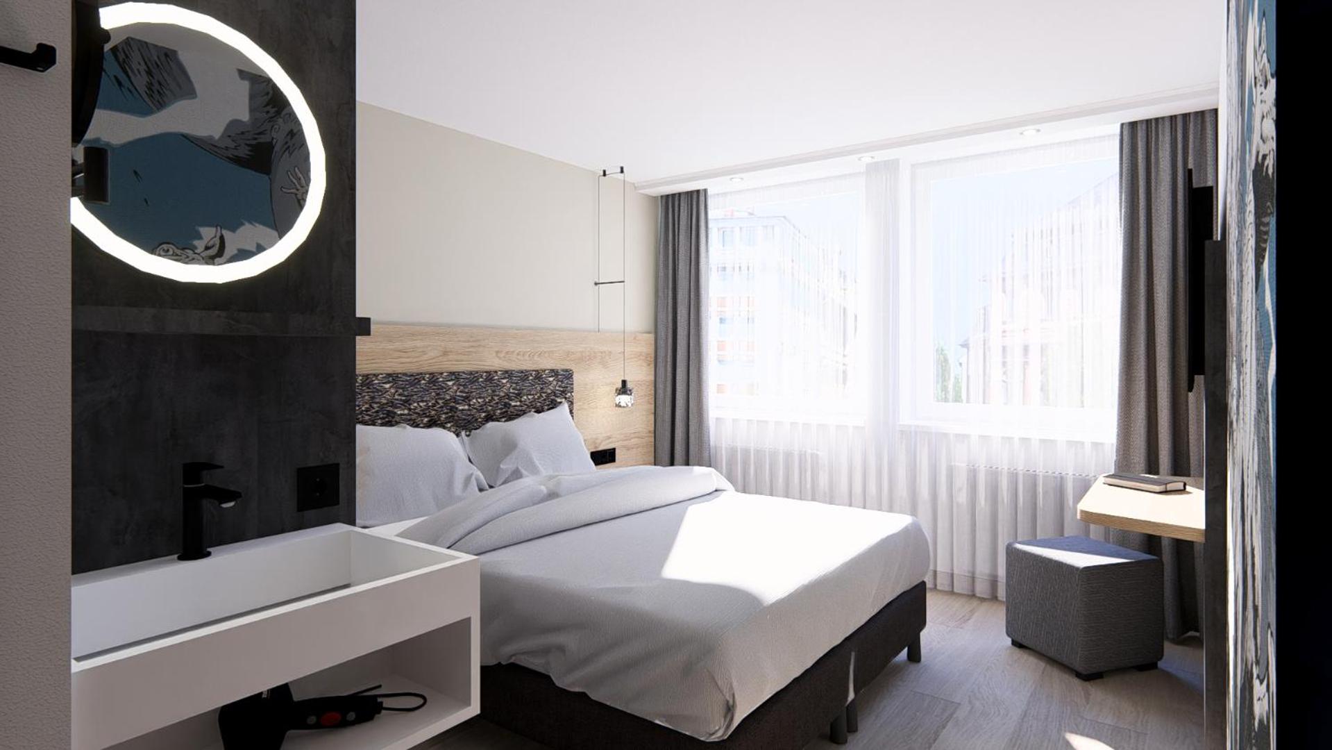 Superior Double Room