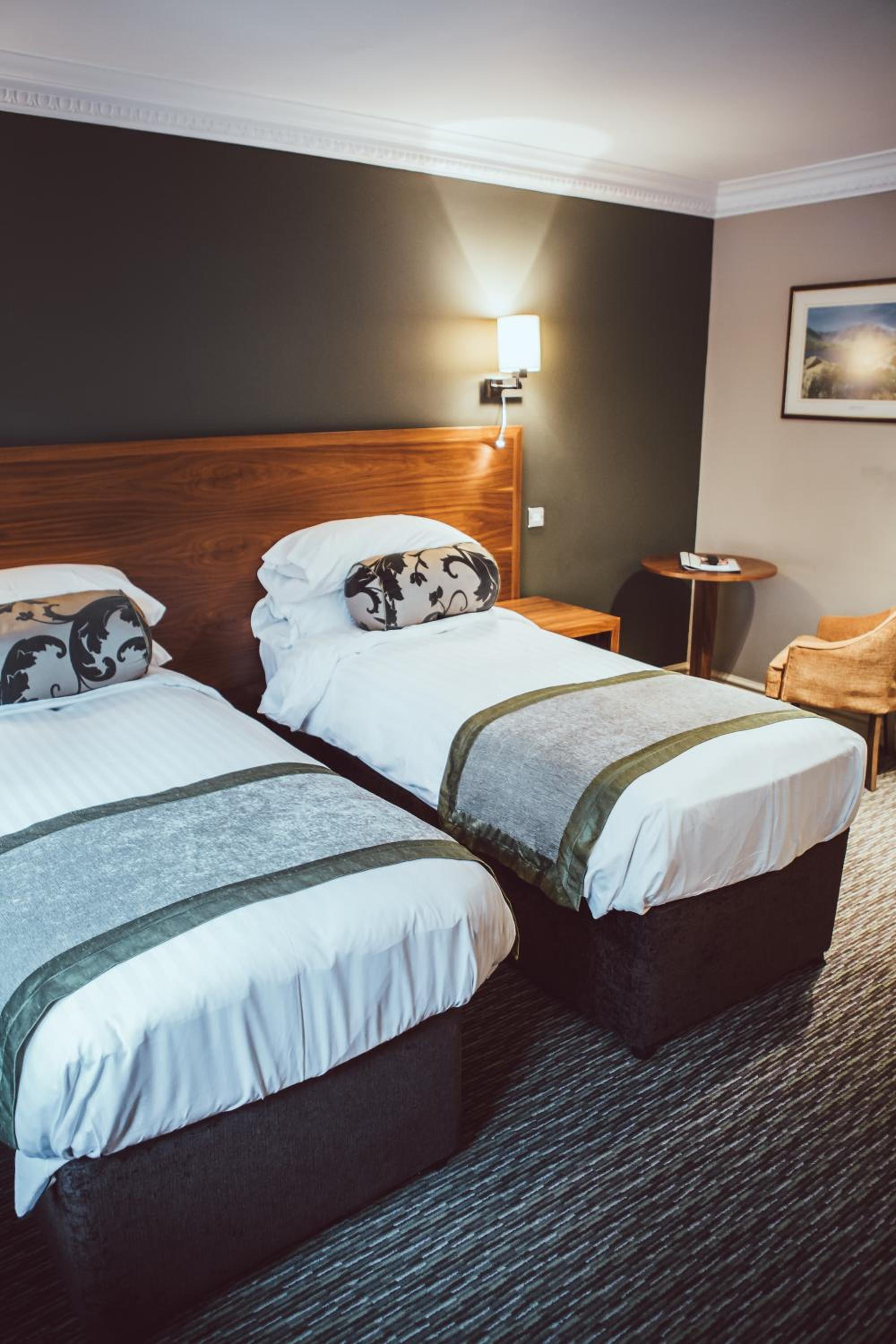 Lodge Twin Room
