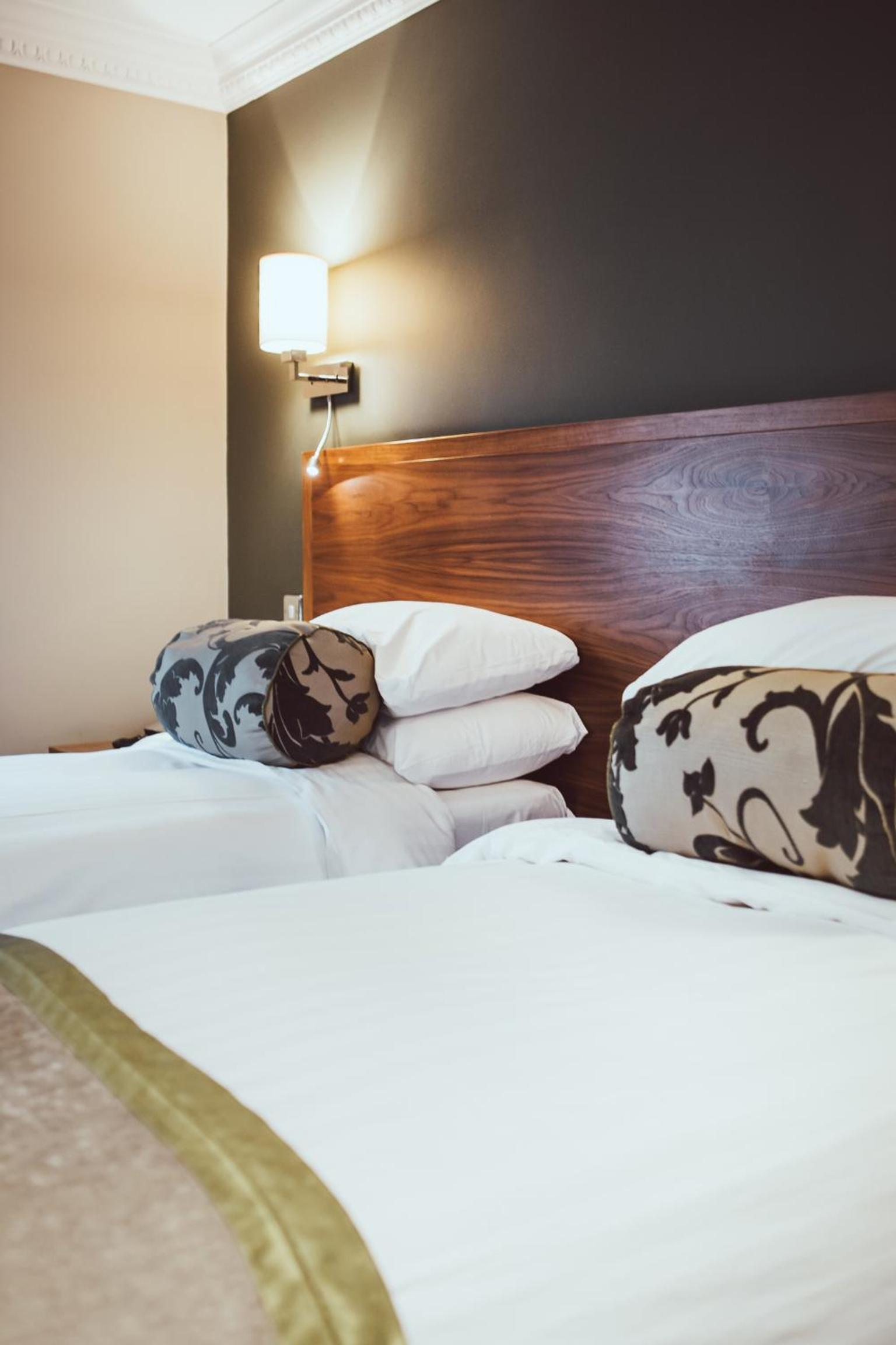 Lodge Twin Room