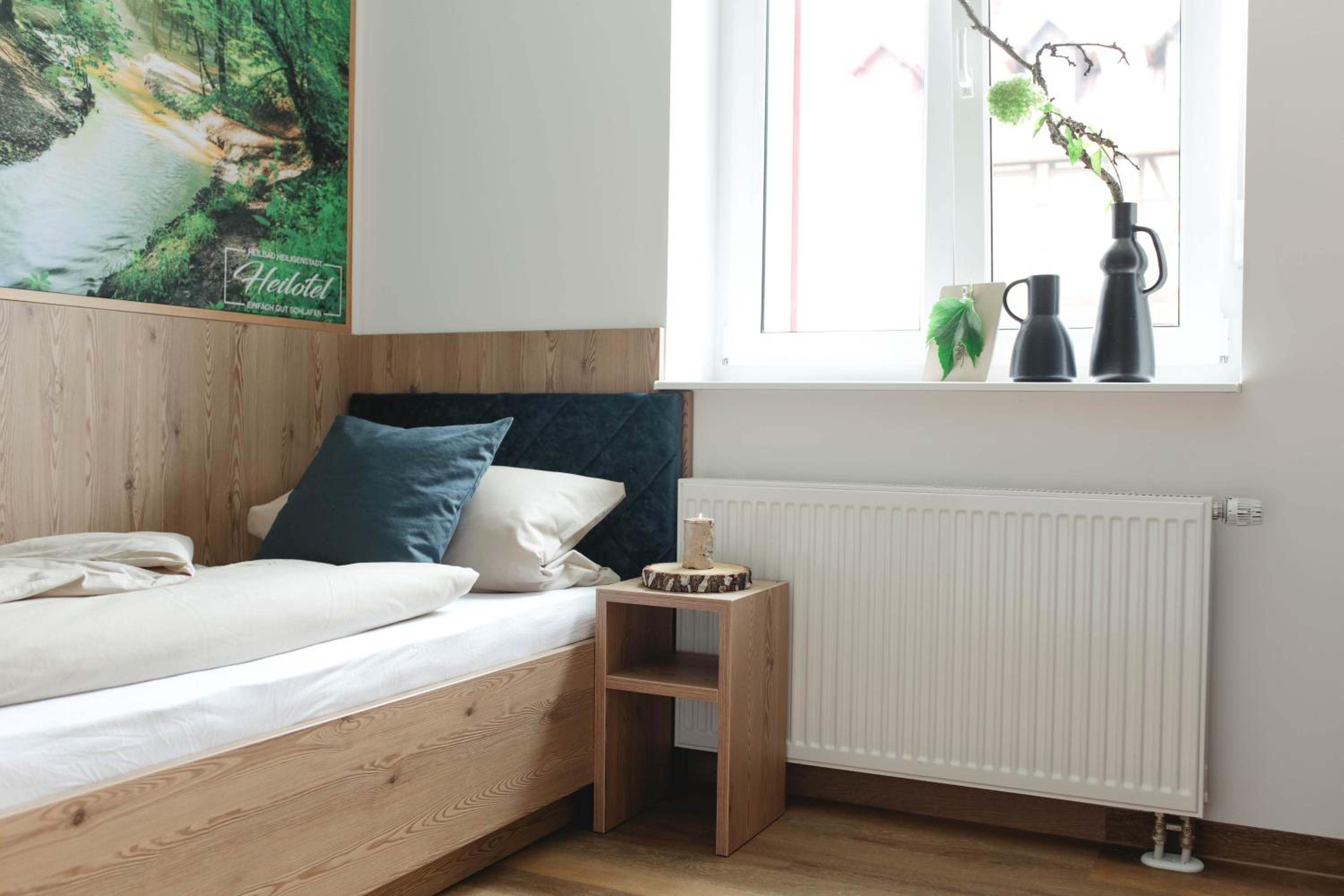 Single Room with Bathroom