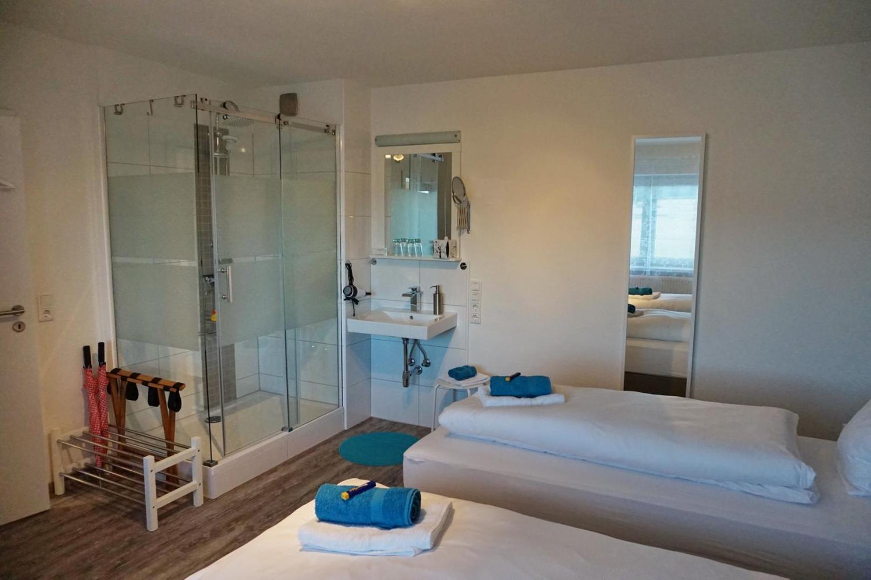 Double or Twin Room with Bathroom - main building