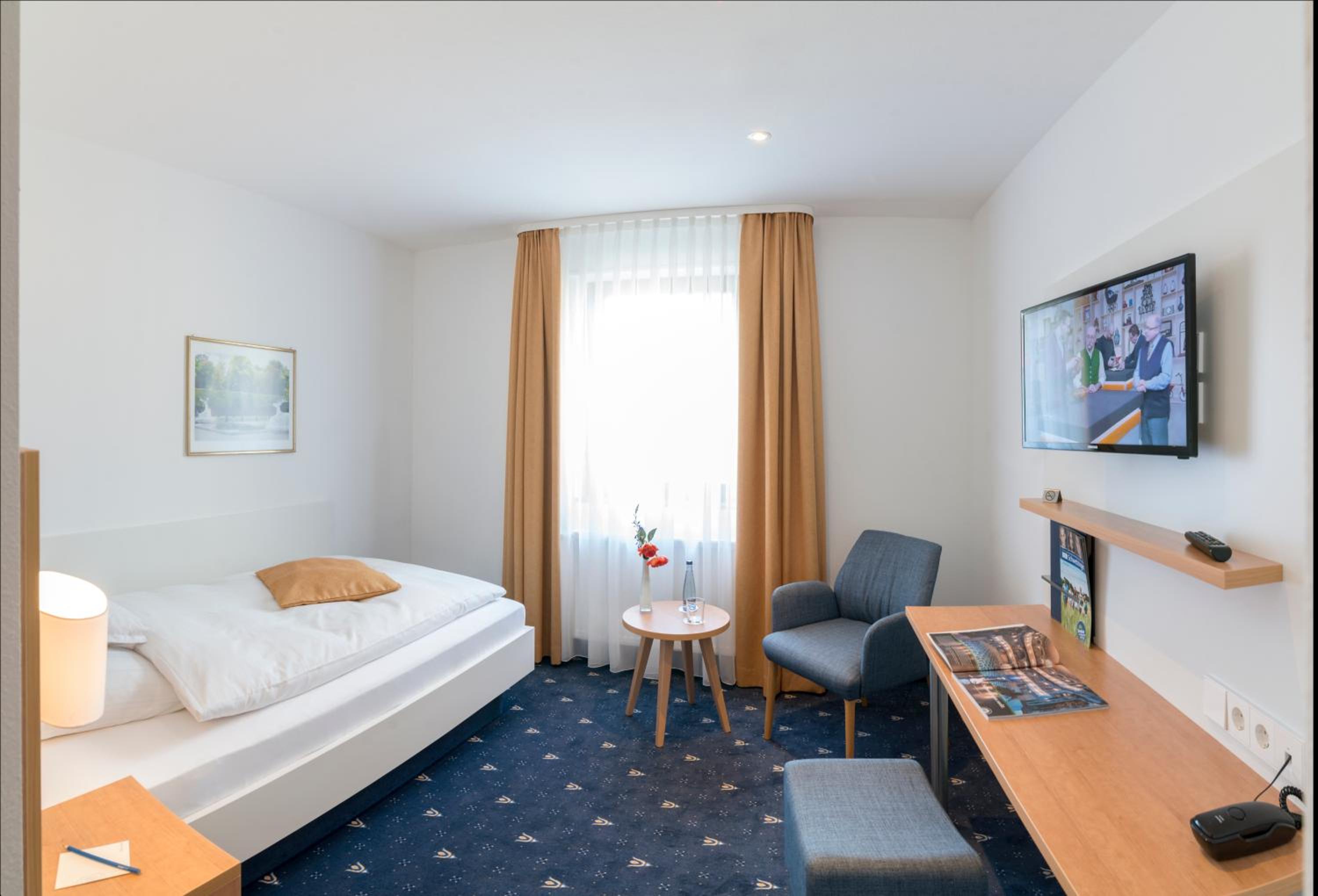 Comfort Single Room